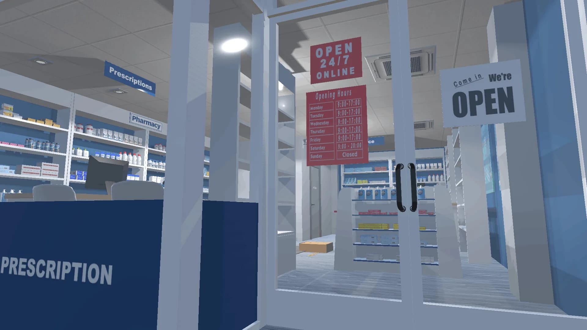 Pharmacist Simulator görsel 4