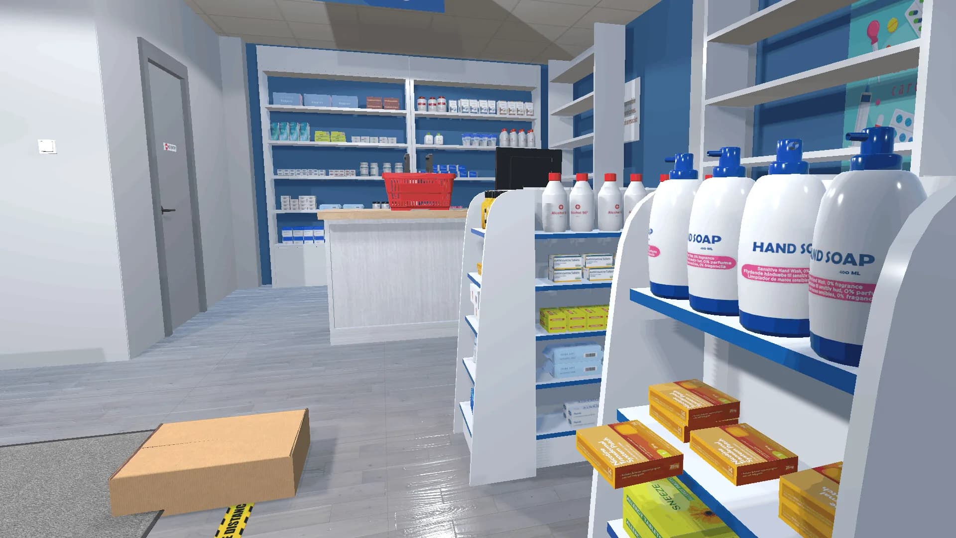 Pharmacist Simulator görsel 5