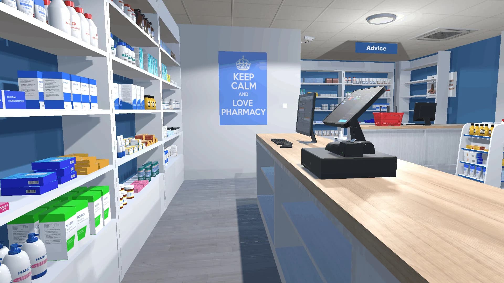 Pharmacist Simulator görsel 6