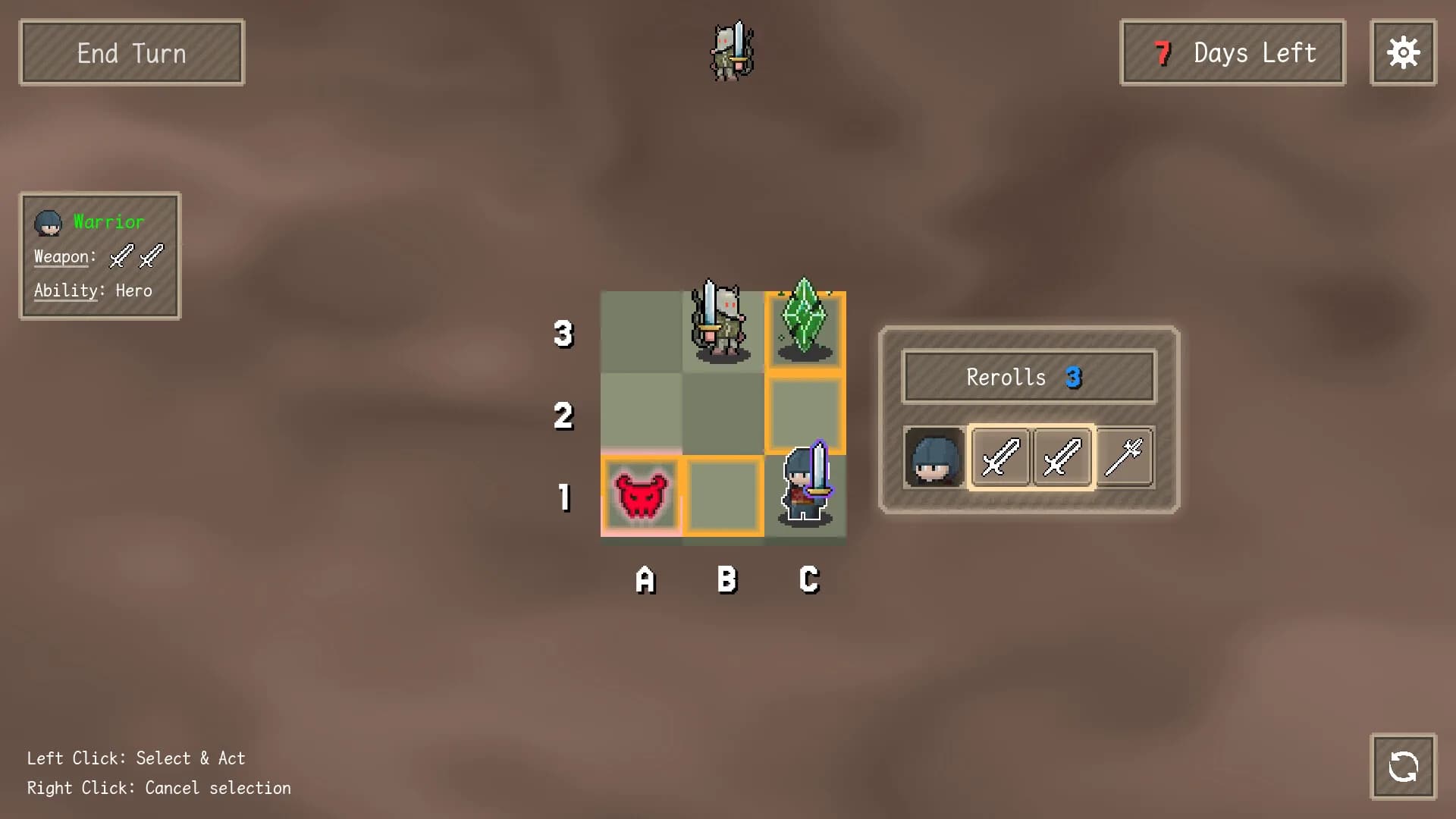 Weapon Gambit görsel 2