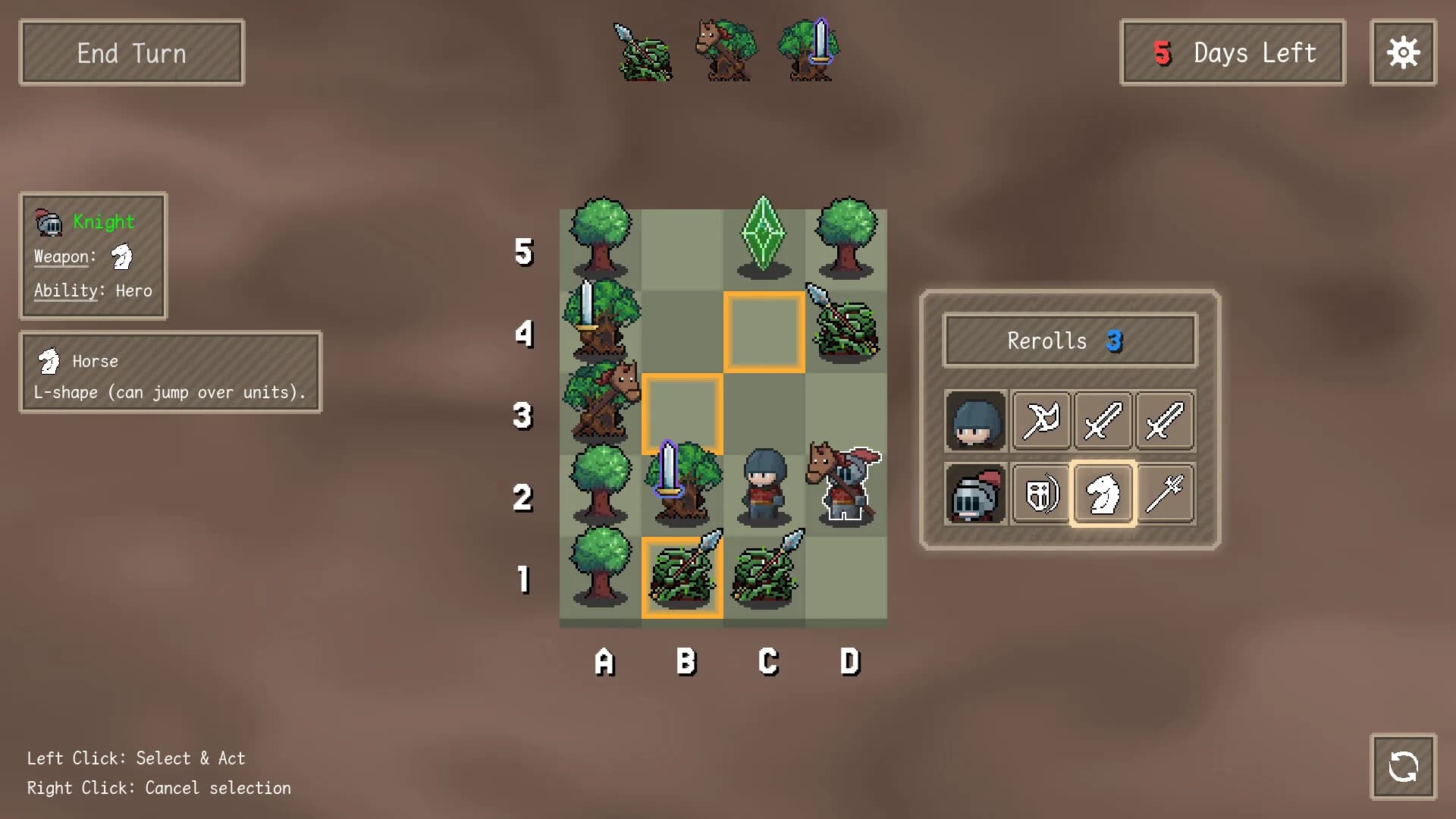 Weapon Gambit görsel 3