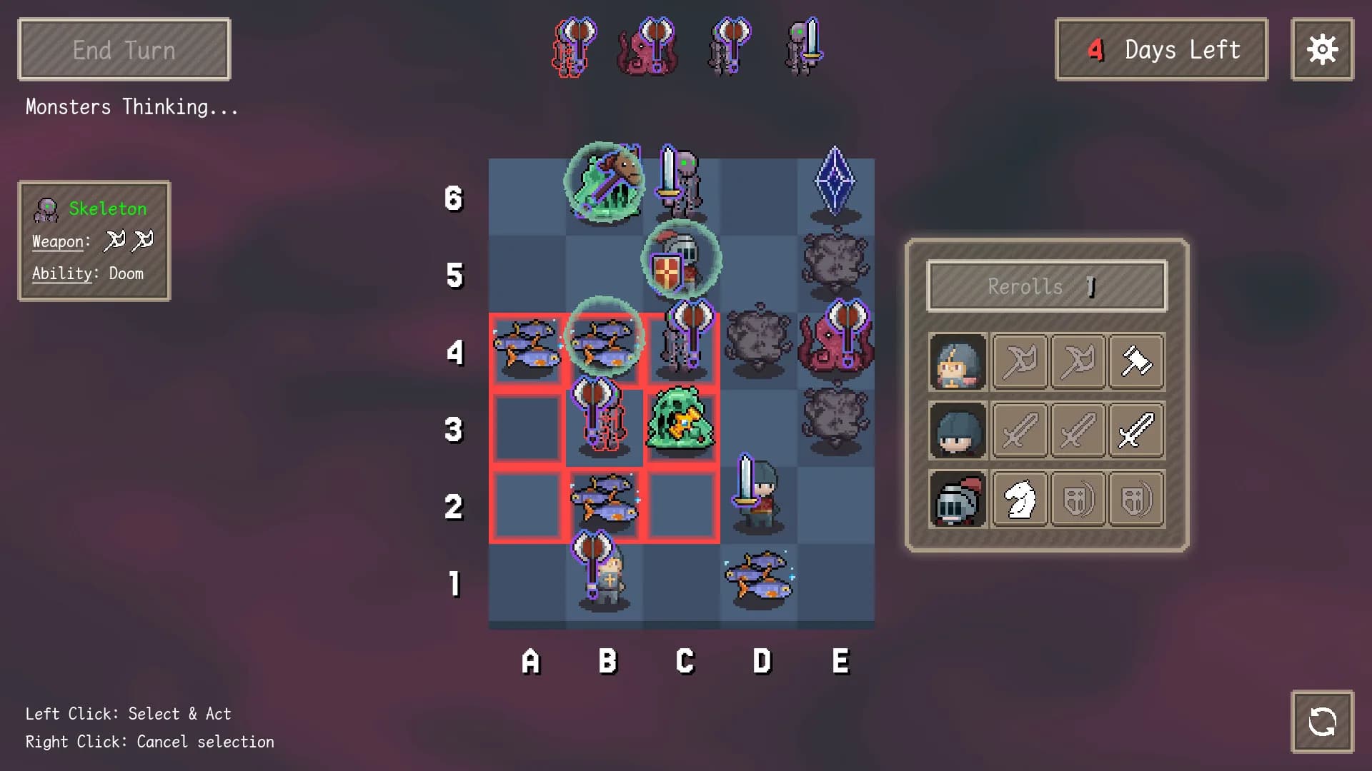 Weapon Gambit görsel 4