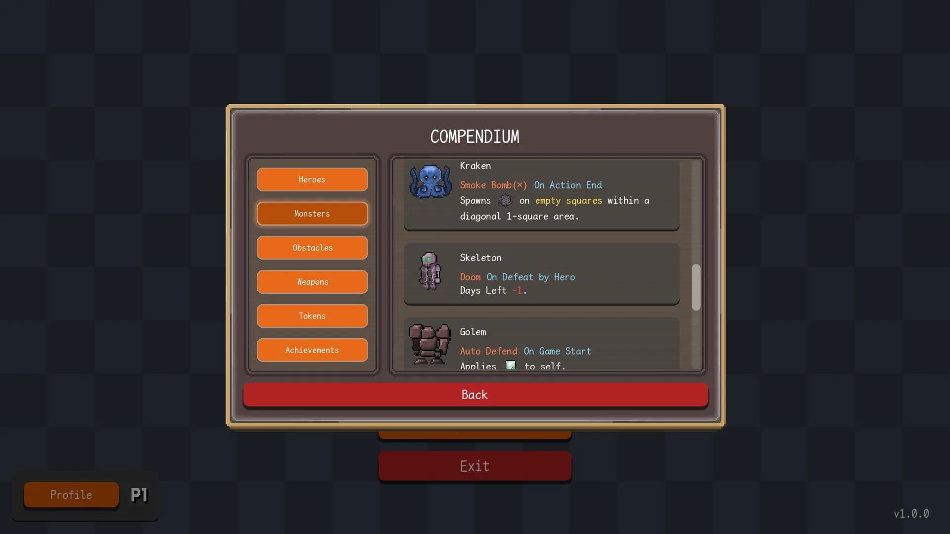 Weapon Gambit görsel 5