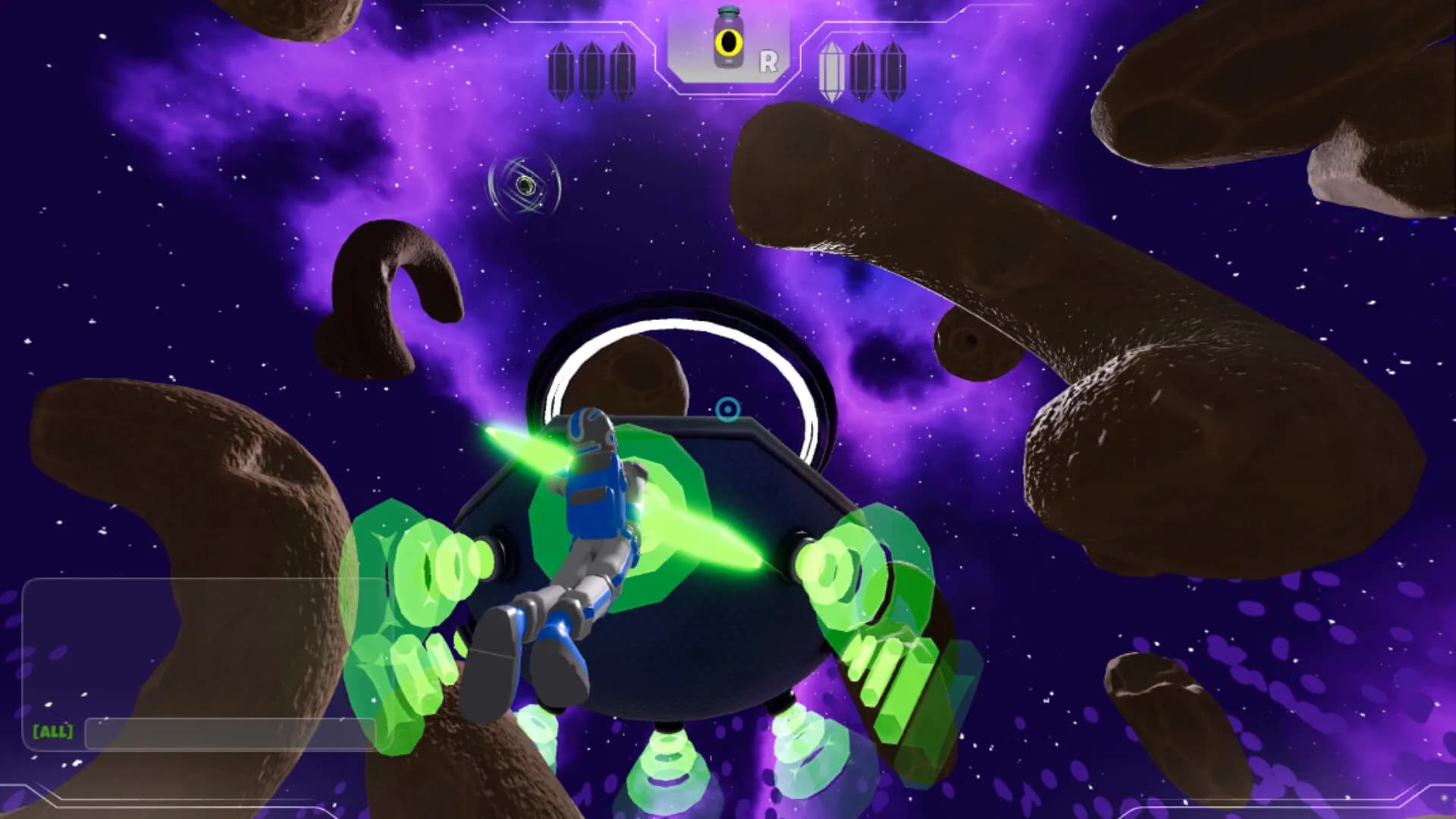 Astro Yoinkers görsel 8