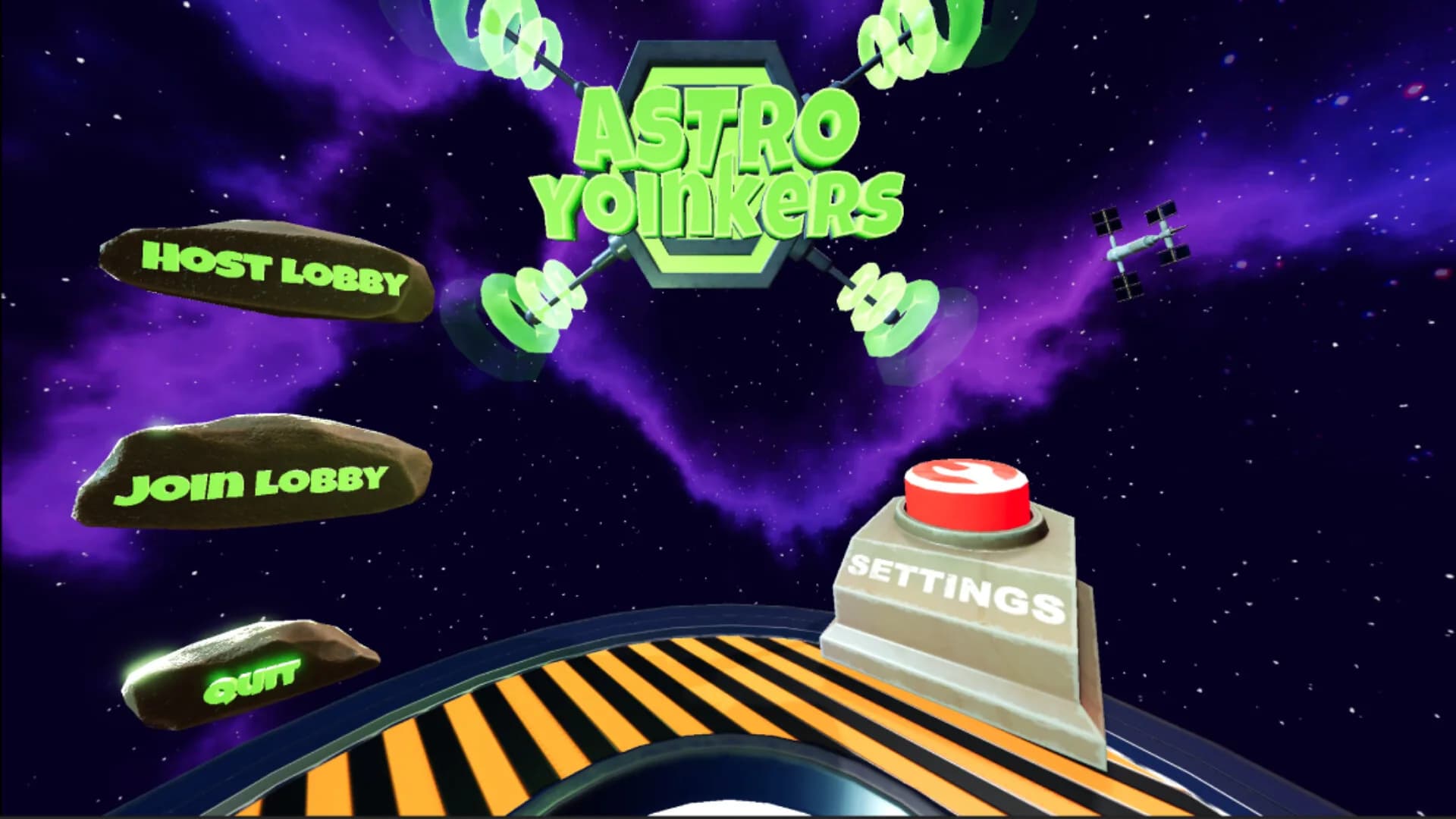 Astro Yoinkers görsel 11