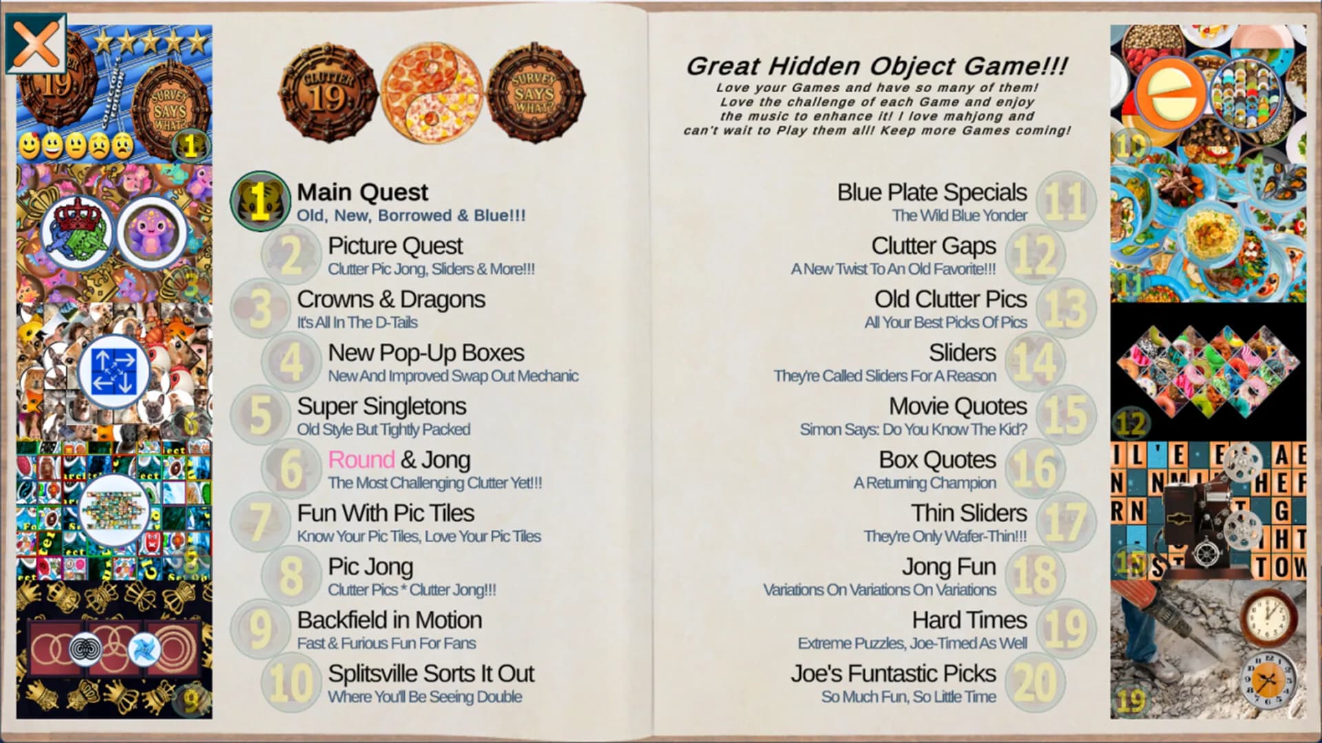 Clutter 19: Survey Says What? - Collector's Edition görsel 10