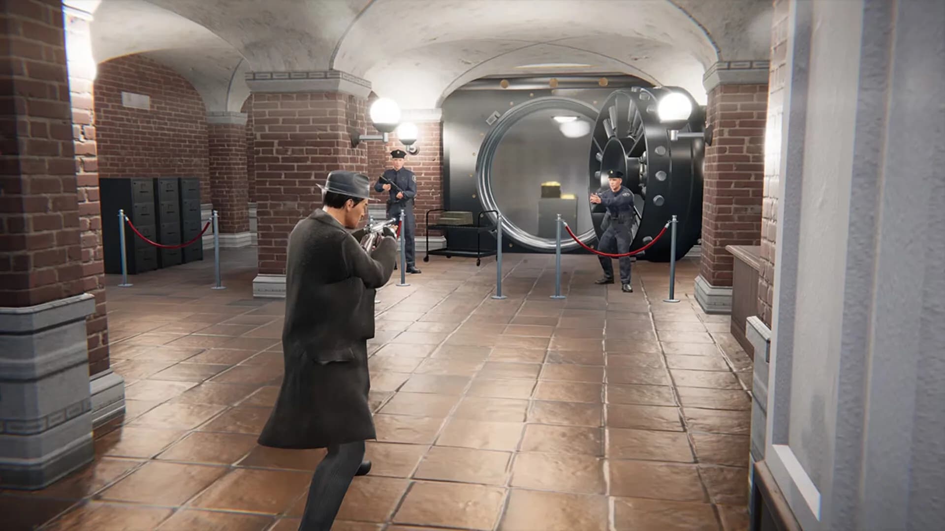Noir Mafia Simulator: 1960s American Crime görsel 2