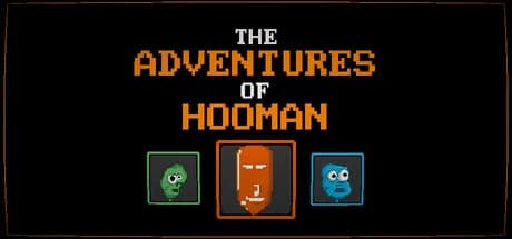 The Adventures Of Hooman
