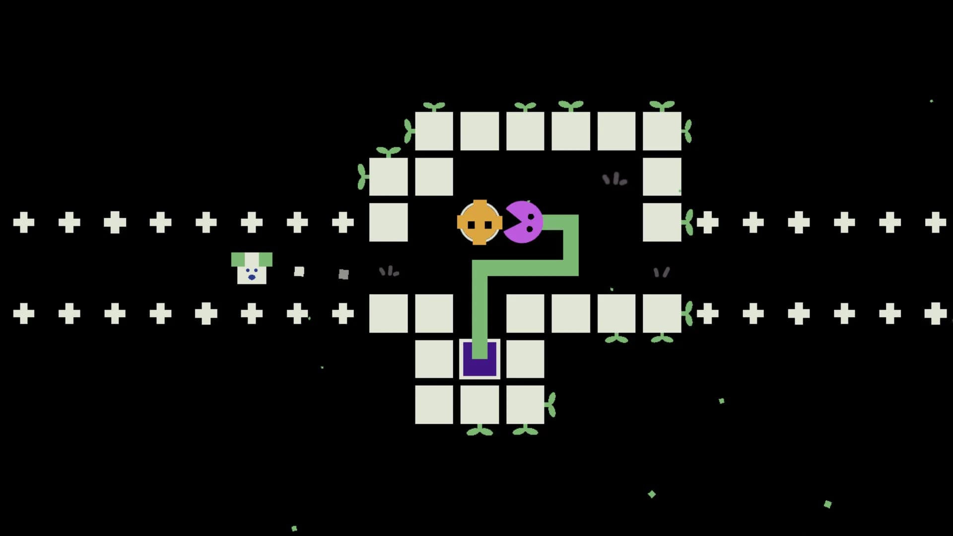 Chomp Garden görsel 3