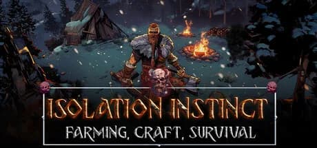 Isolation Instinct: Farming, Craft, Survival görsel 1