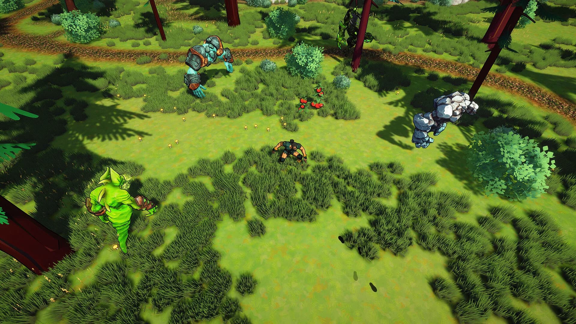 Isolation Instinct: Farming, Craft, Survival görsel 4