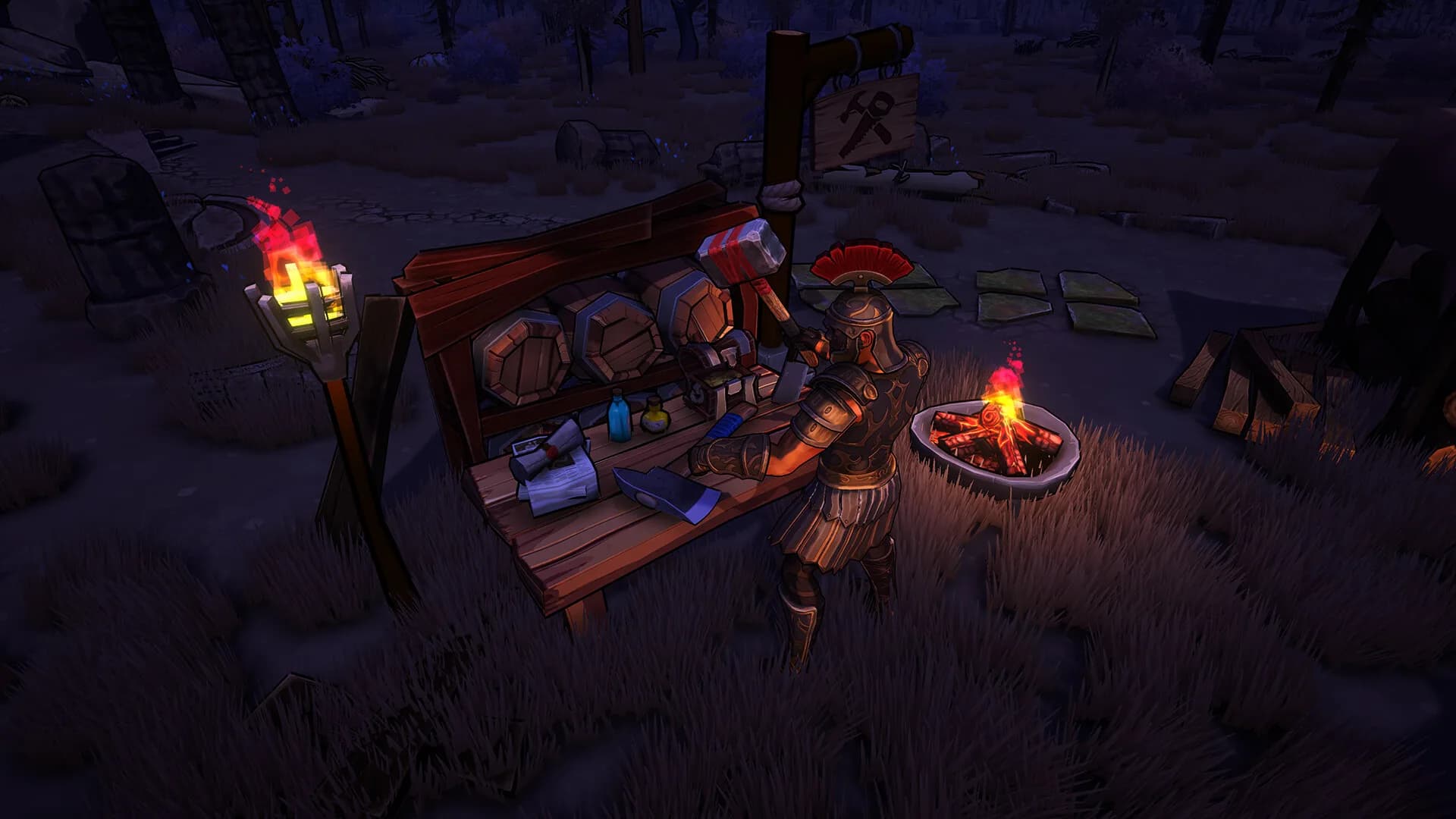 Isolation Instinct: Farming, Craft, Survival görsel 7