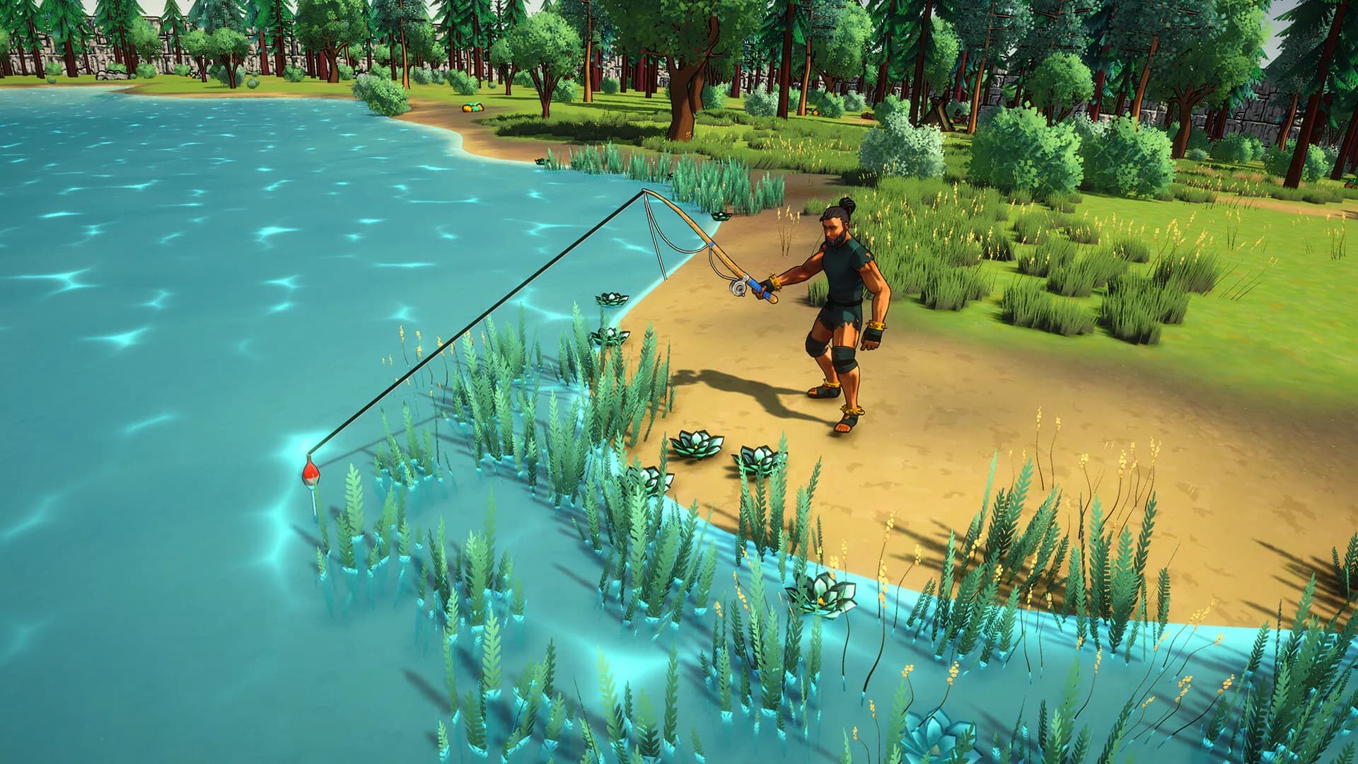 Isolation Instinct: Farming, Craft, Survival görsel 10