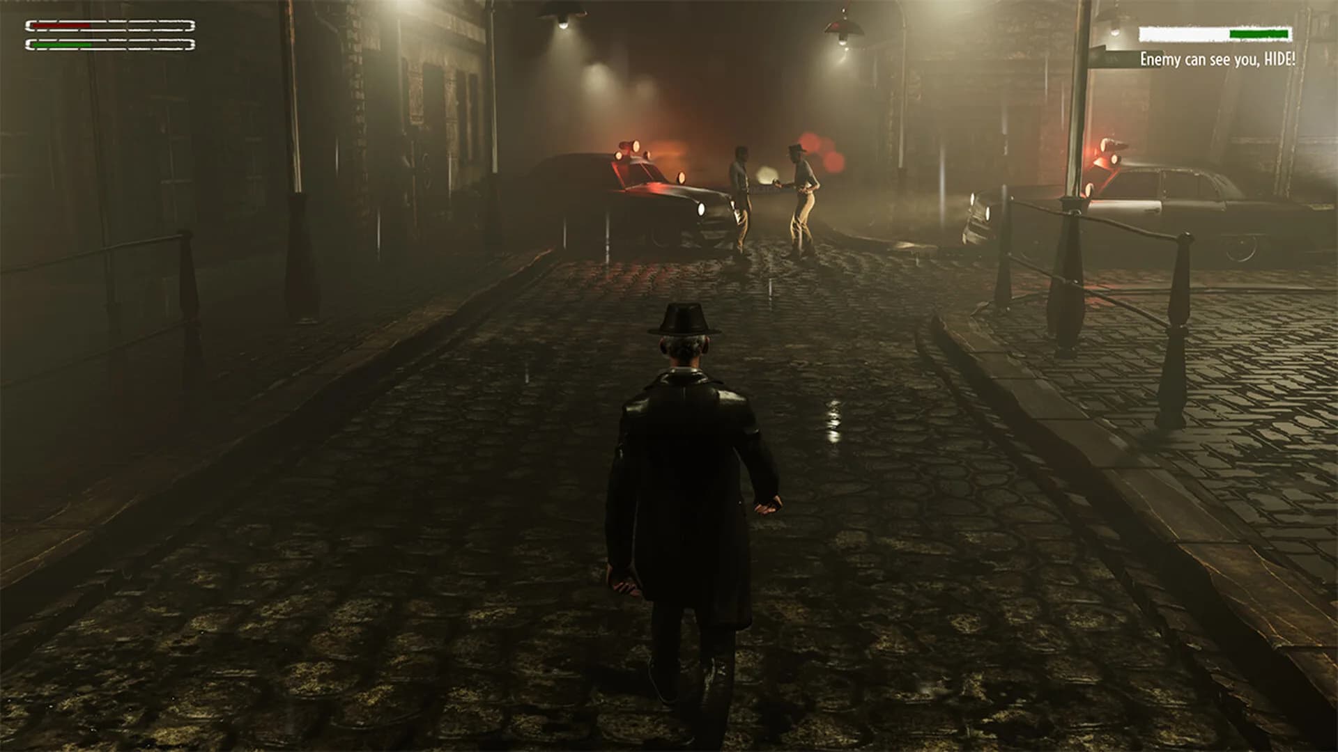 Noire Police Detective: Gangster Drama Simulator görsel 2