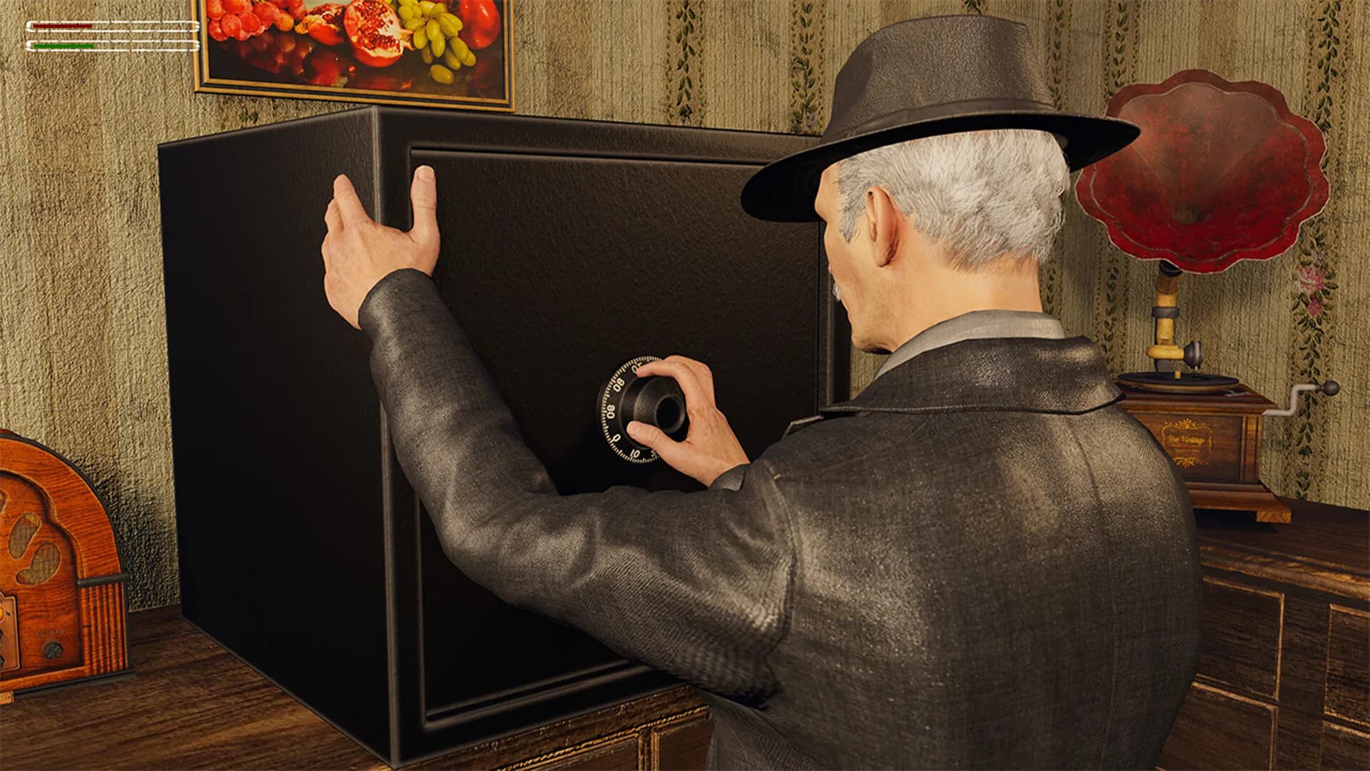 Noire Police Detective: Gangster Drama Simulator görsel 3