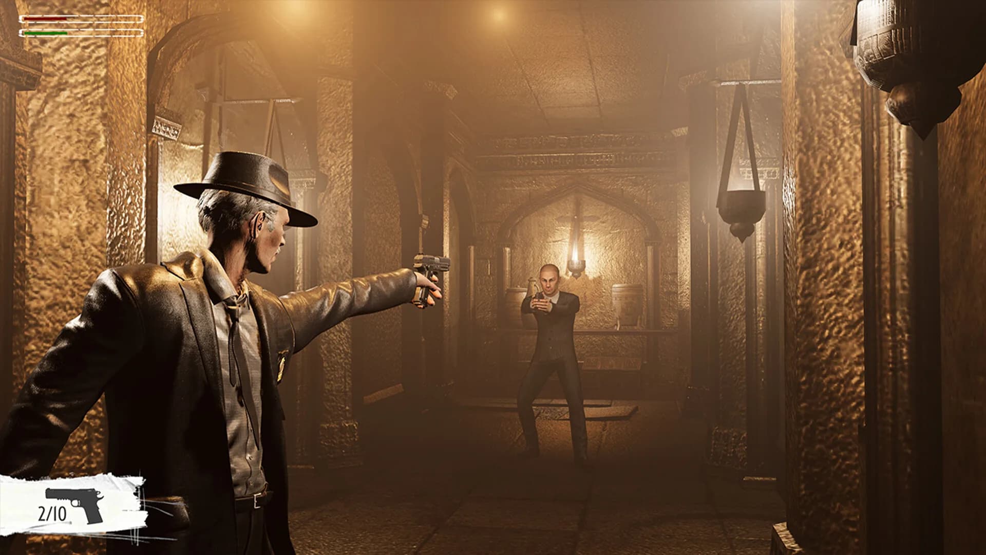 Noire Police Detective: Gangster Drama Simulator görsel 5