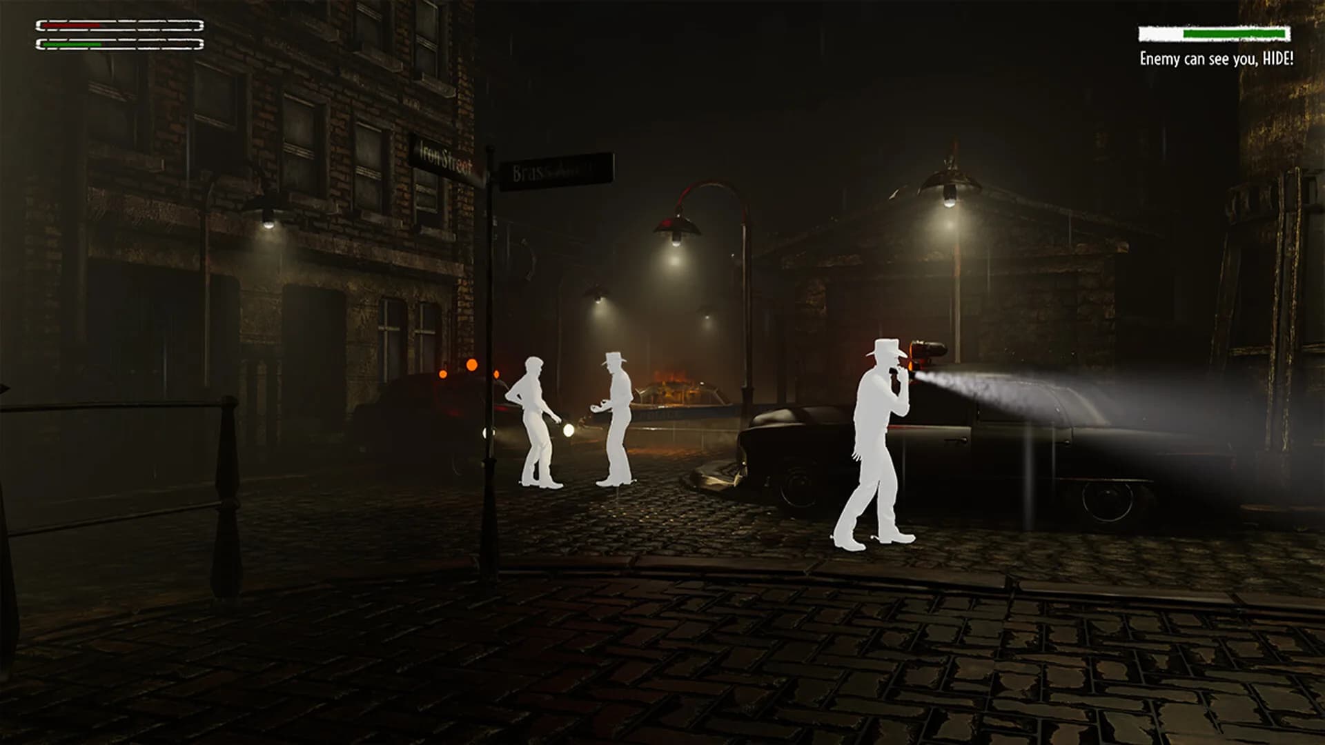 Noire Police Detective: Gangster Drama Simulator görsel 7