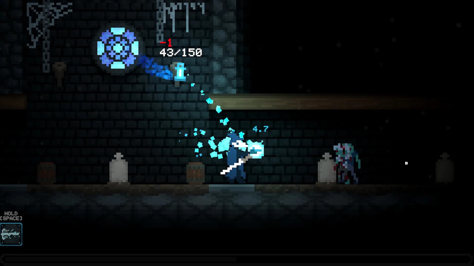 The Last Omen Knight görsel 2