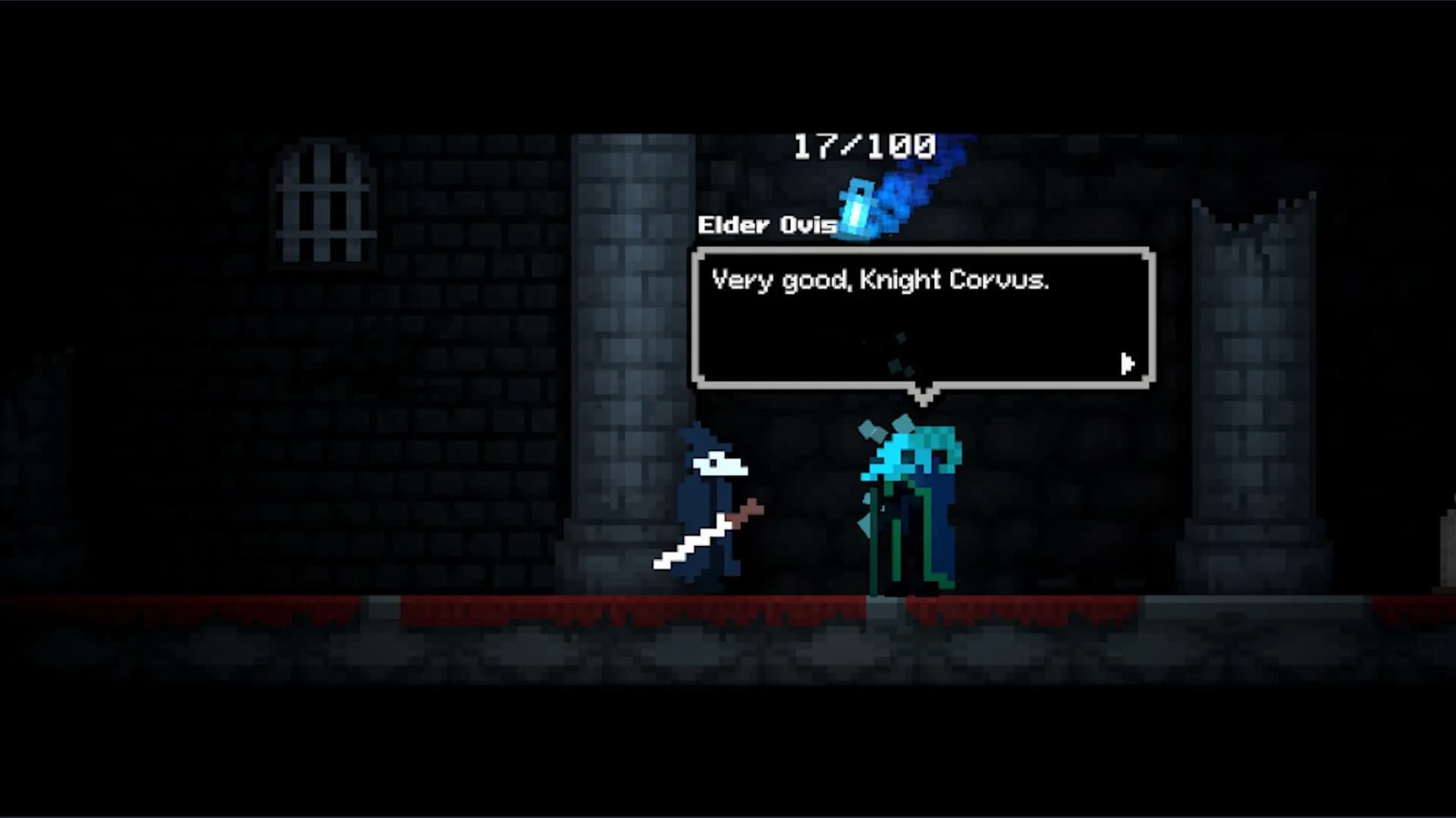 The Last Omen Knight görsel 3