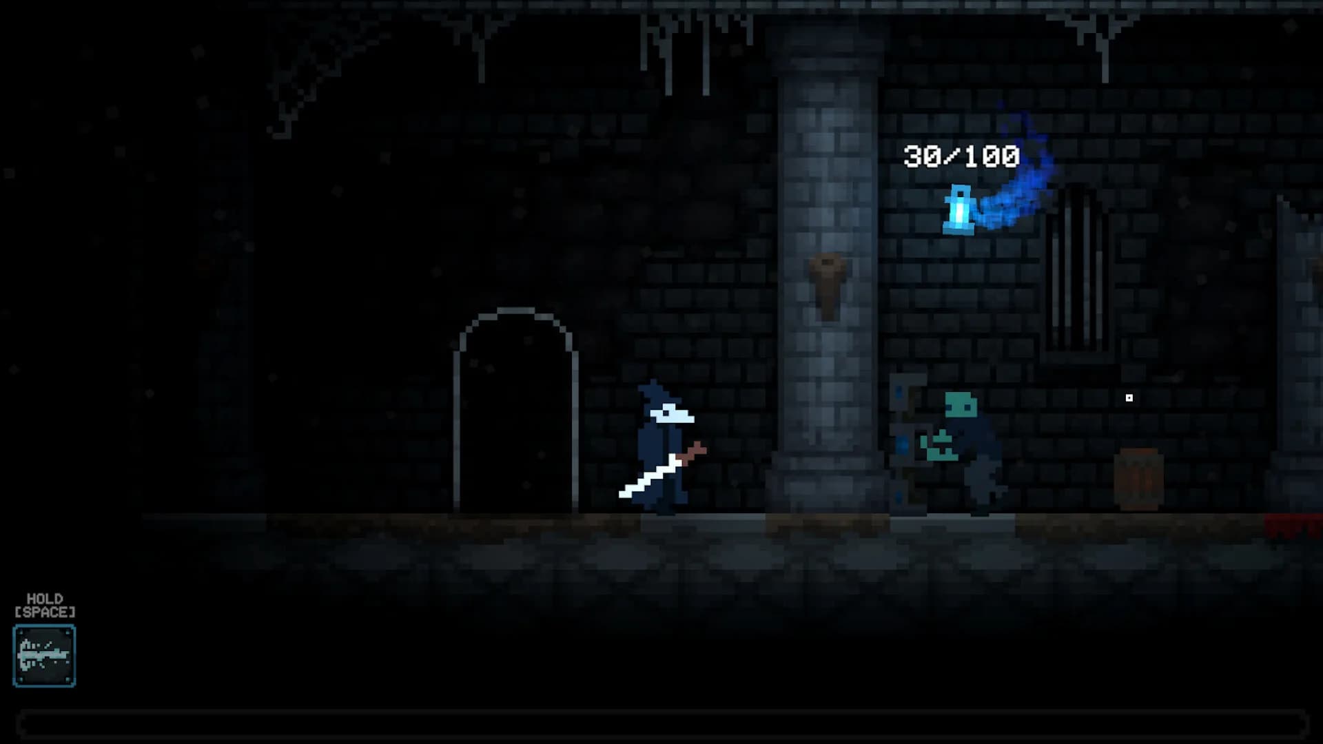 The Last Omen Knight görsel 6