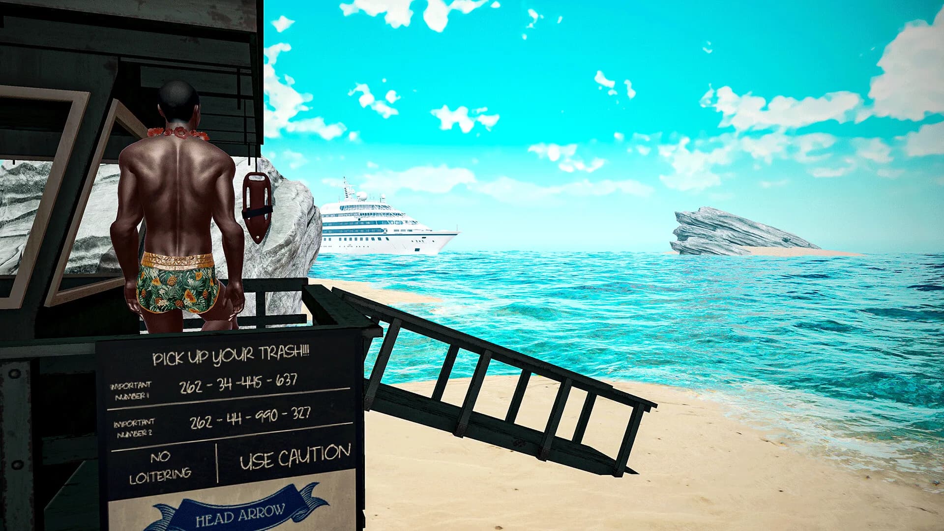 Sinful Vacation görsel 11