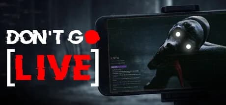 Don't Go Live