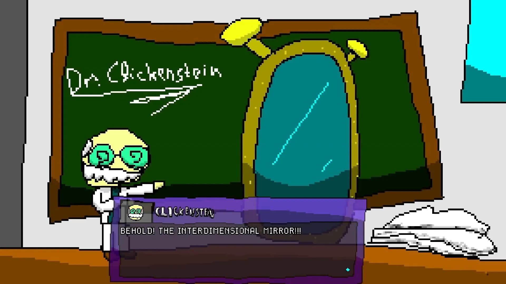 Curse of the Mirror görsel 4