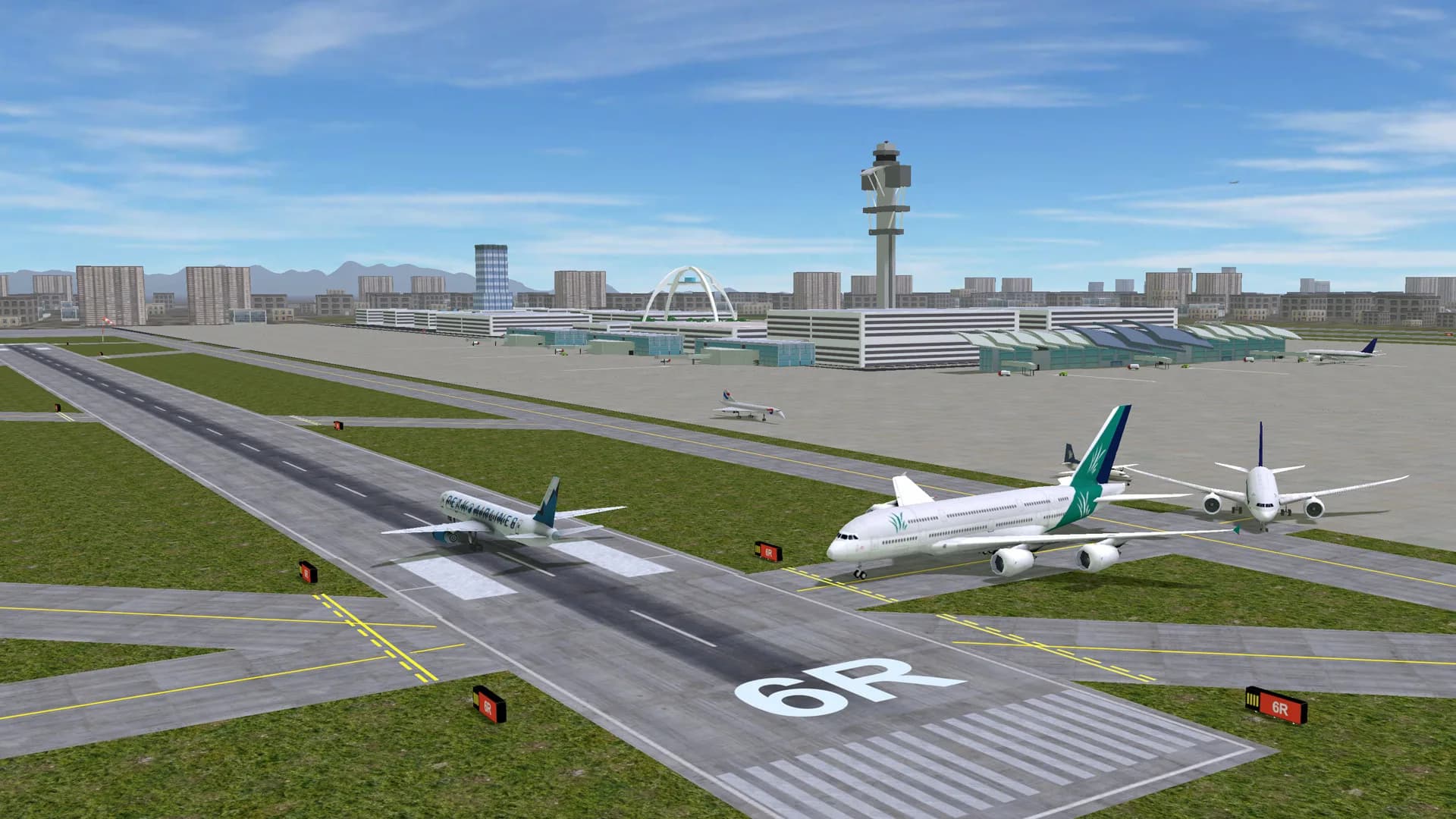 Airport Madness 3D görsel 2
