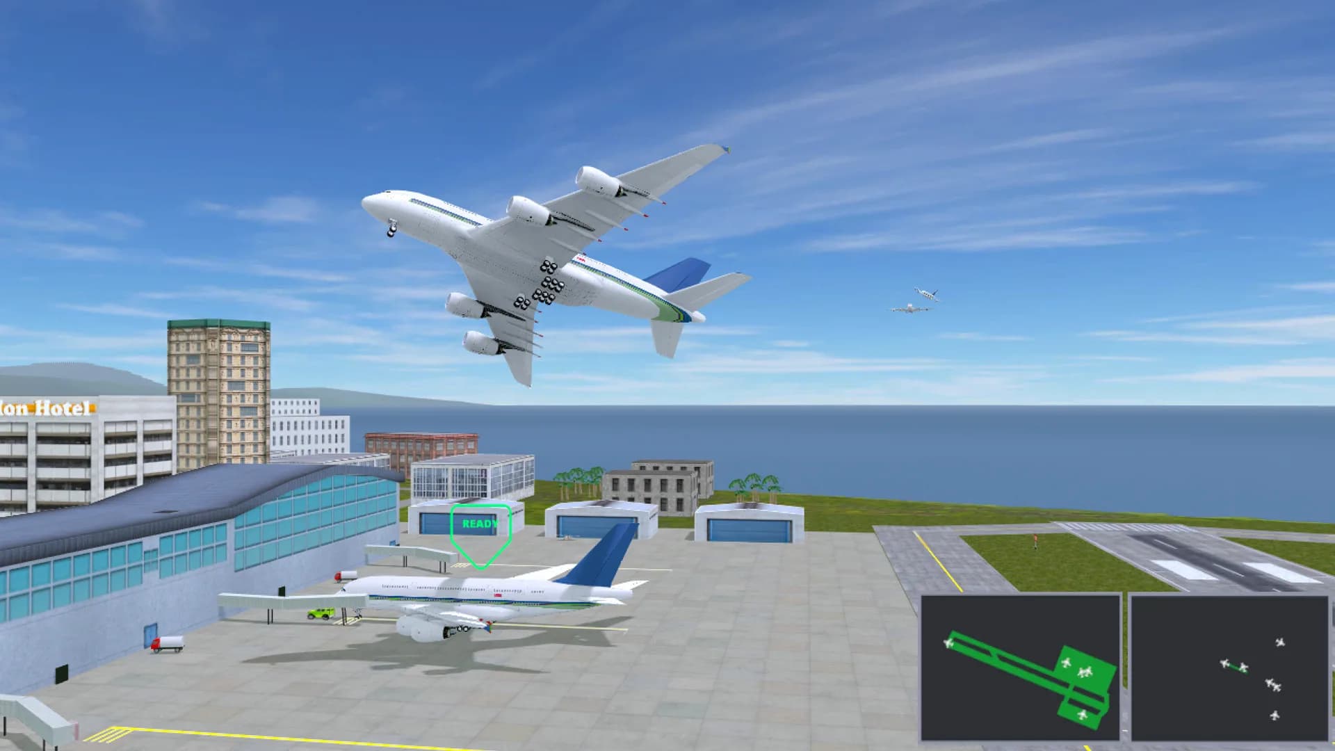 Airport Madness 3D görsel 13