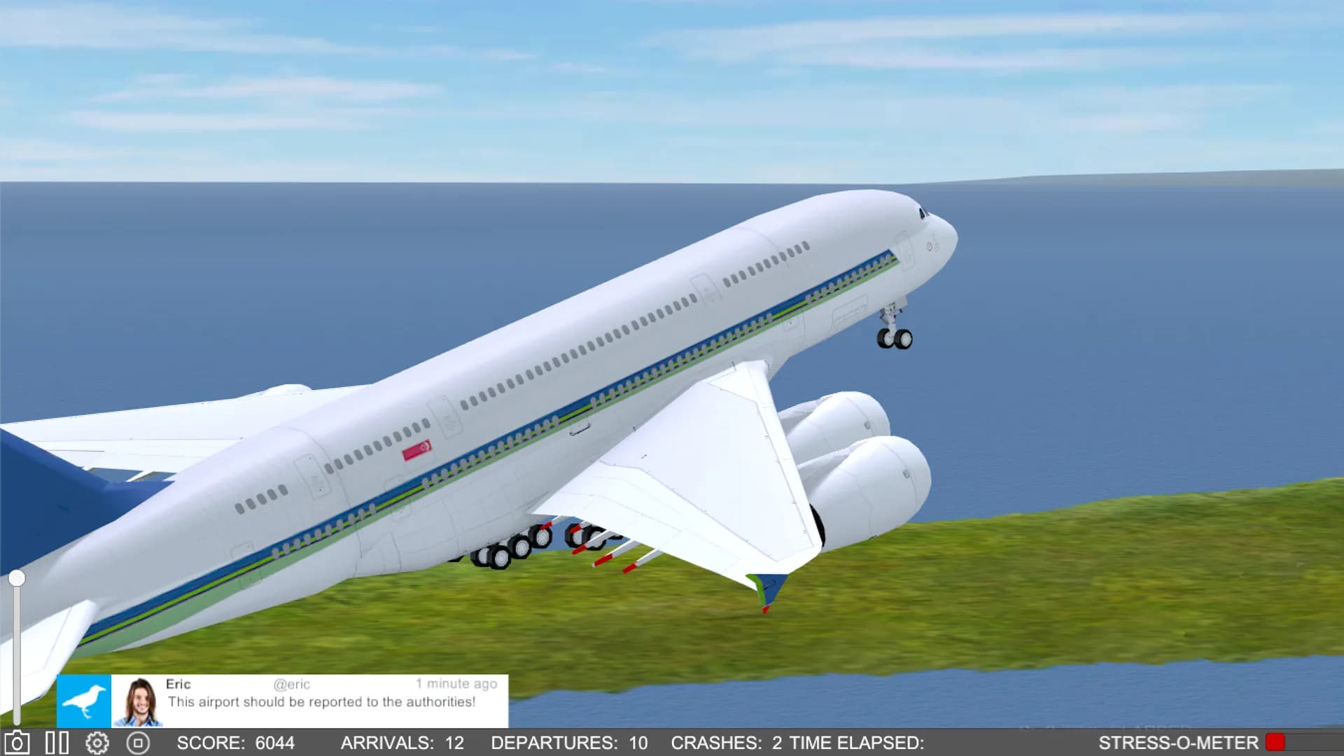 Airport Madness 3D görsel 15
