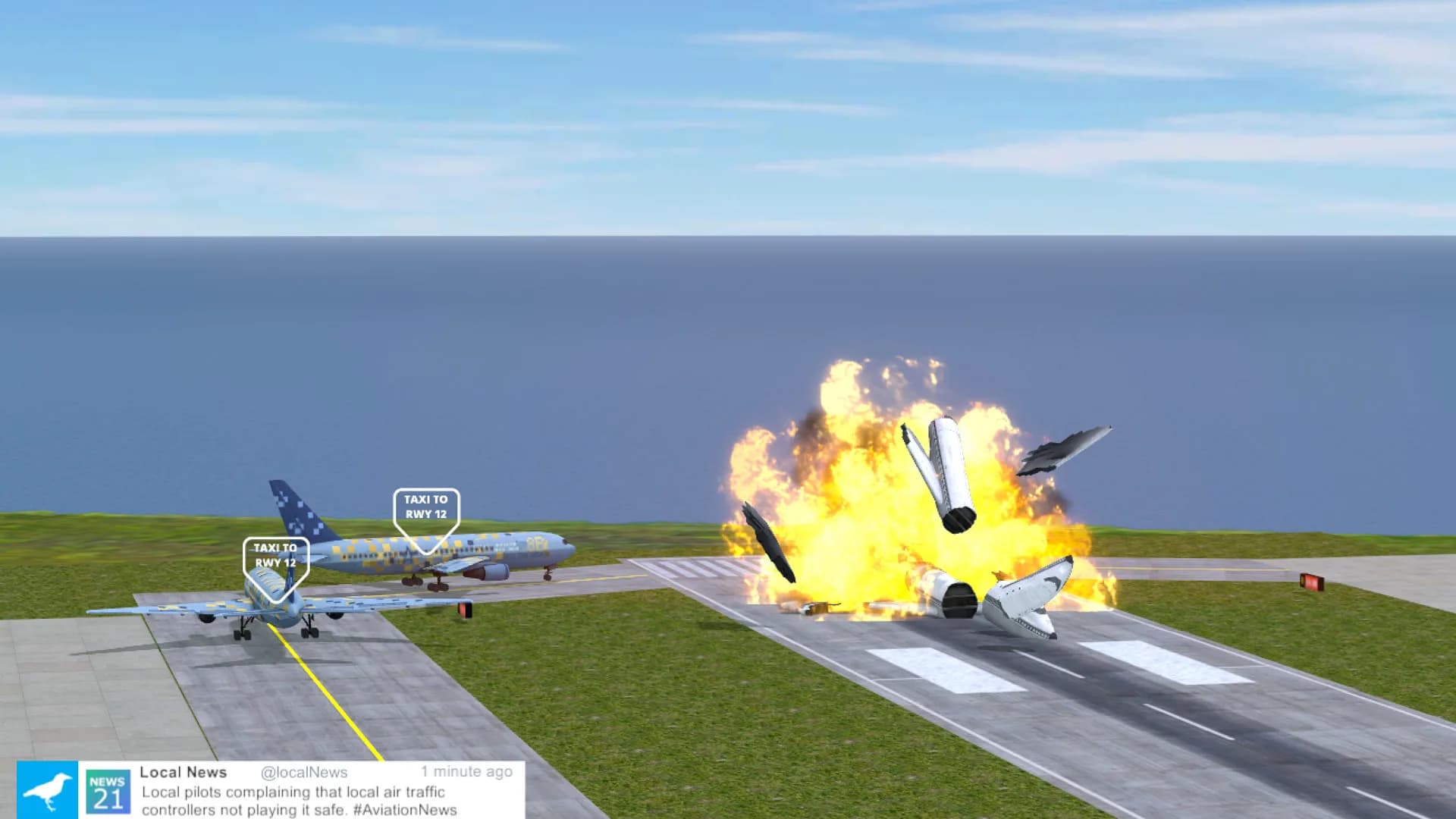 Airport Madness 3D görsel 16