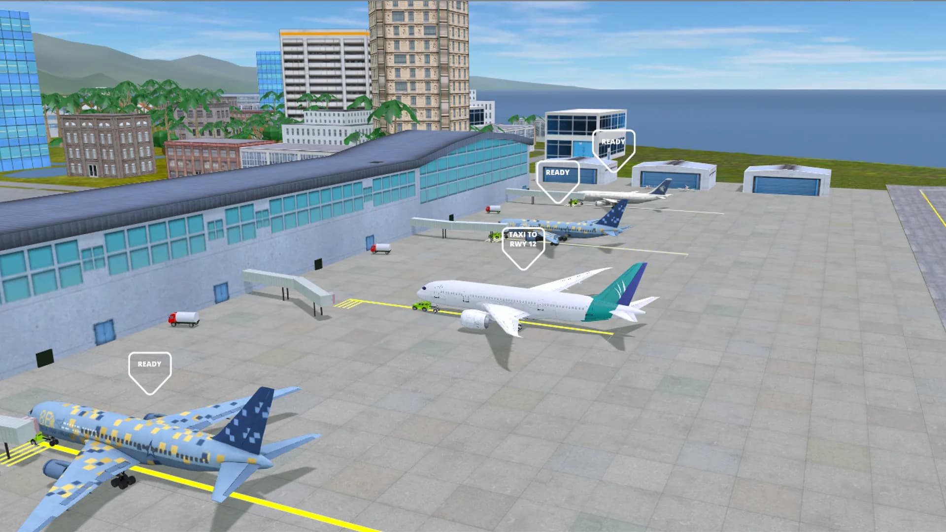 Airport Madness 3D görsel 19