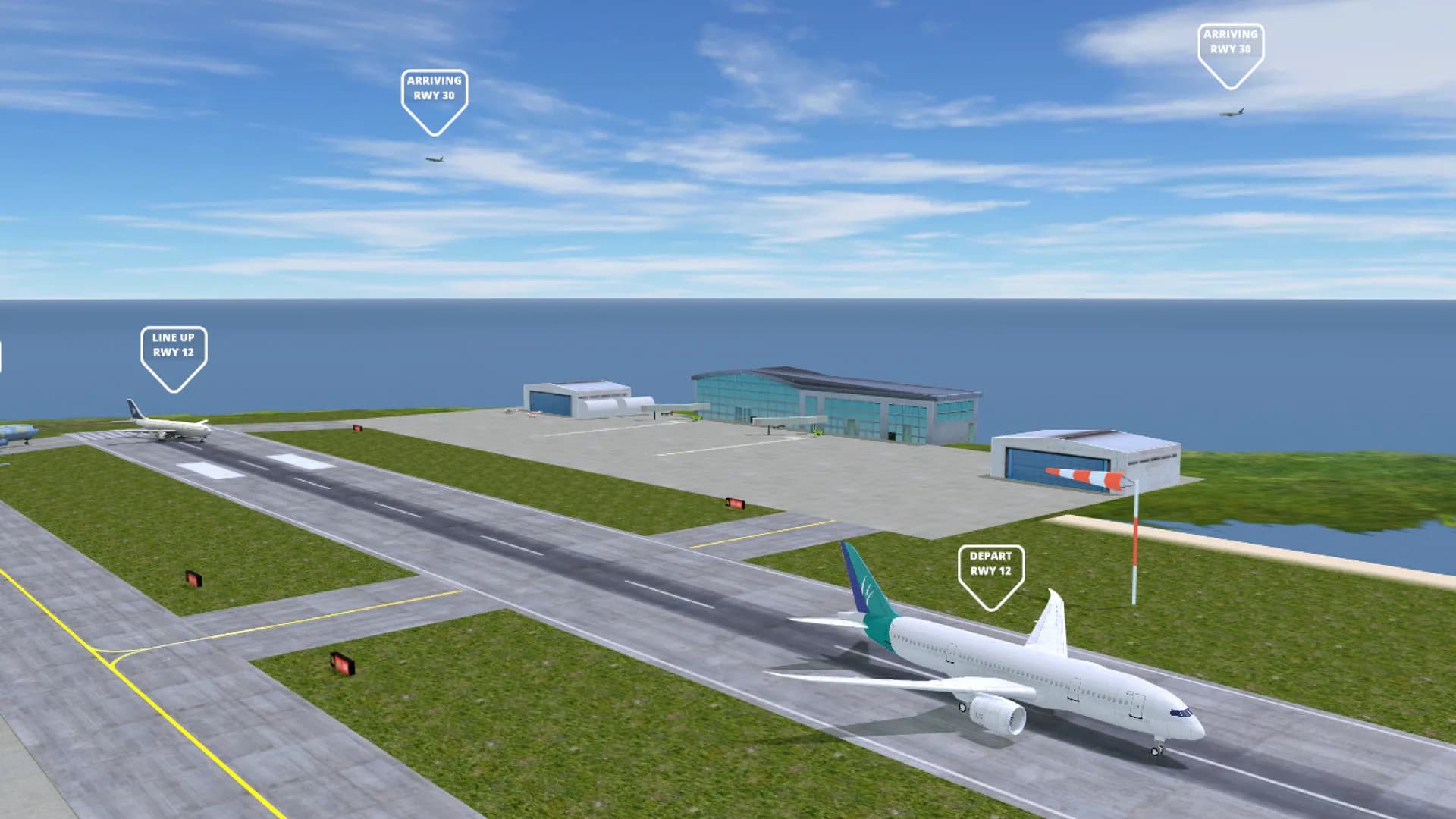 Airport Madness 3D görsel 20