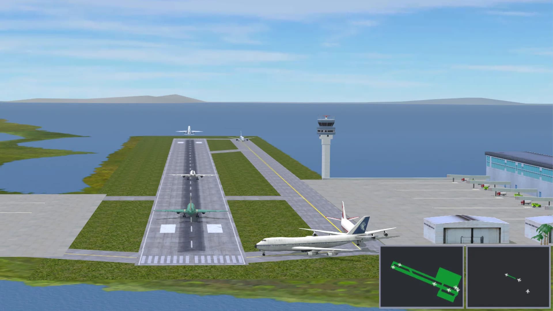 Airport Madness 3D görsel 21