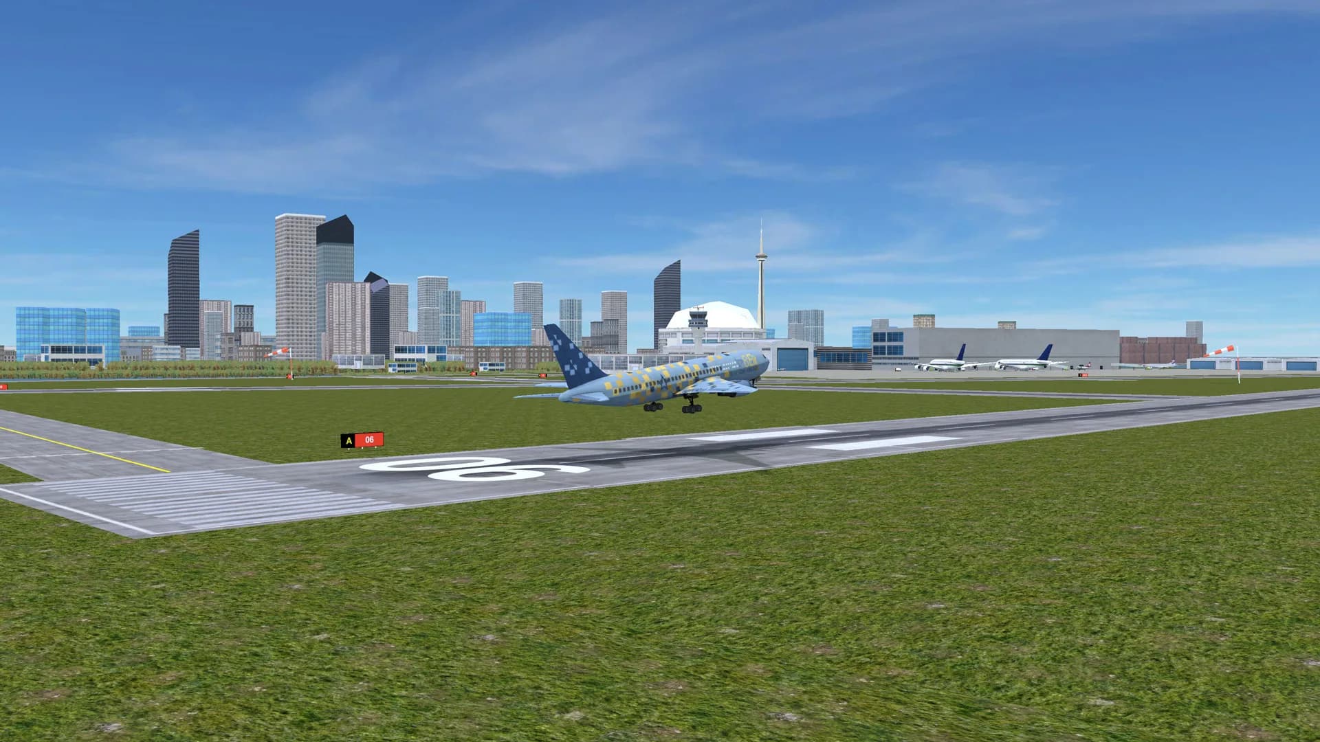 Airport Madness 3D görsel 4