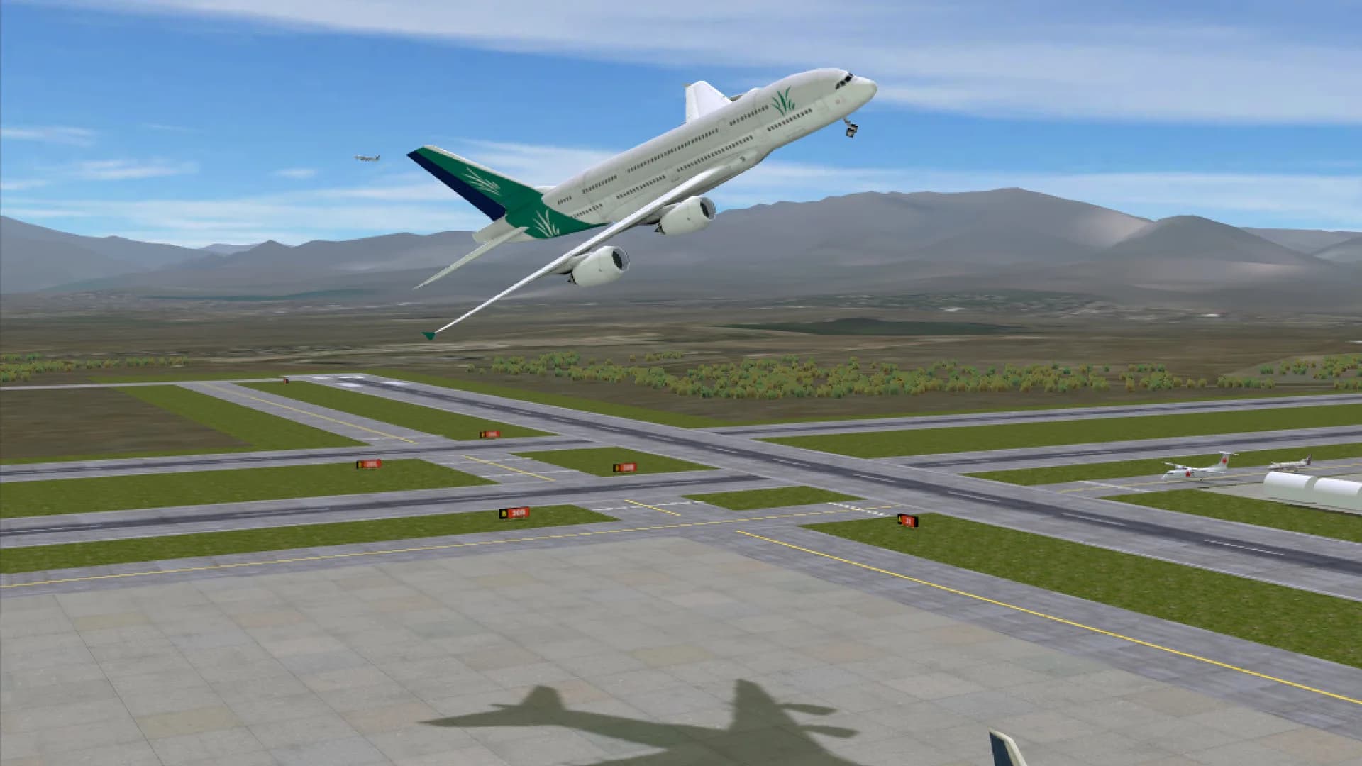 Airport Madness 3D görsel 5