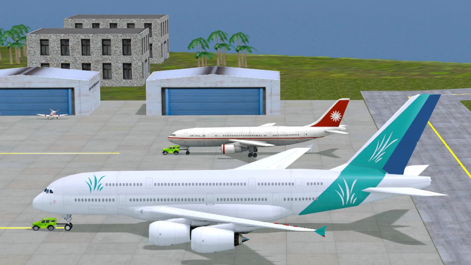 Airport Madness 3D görsel 8