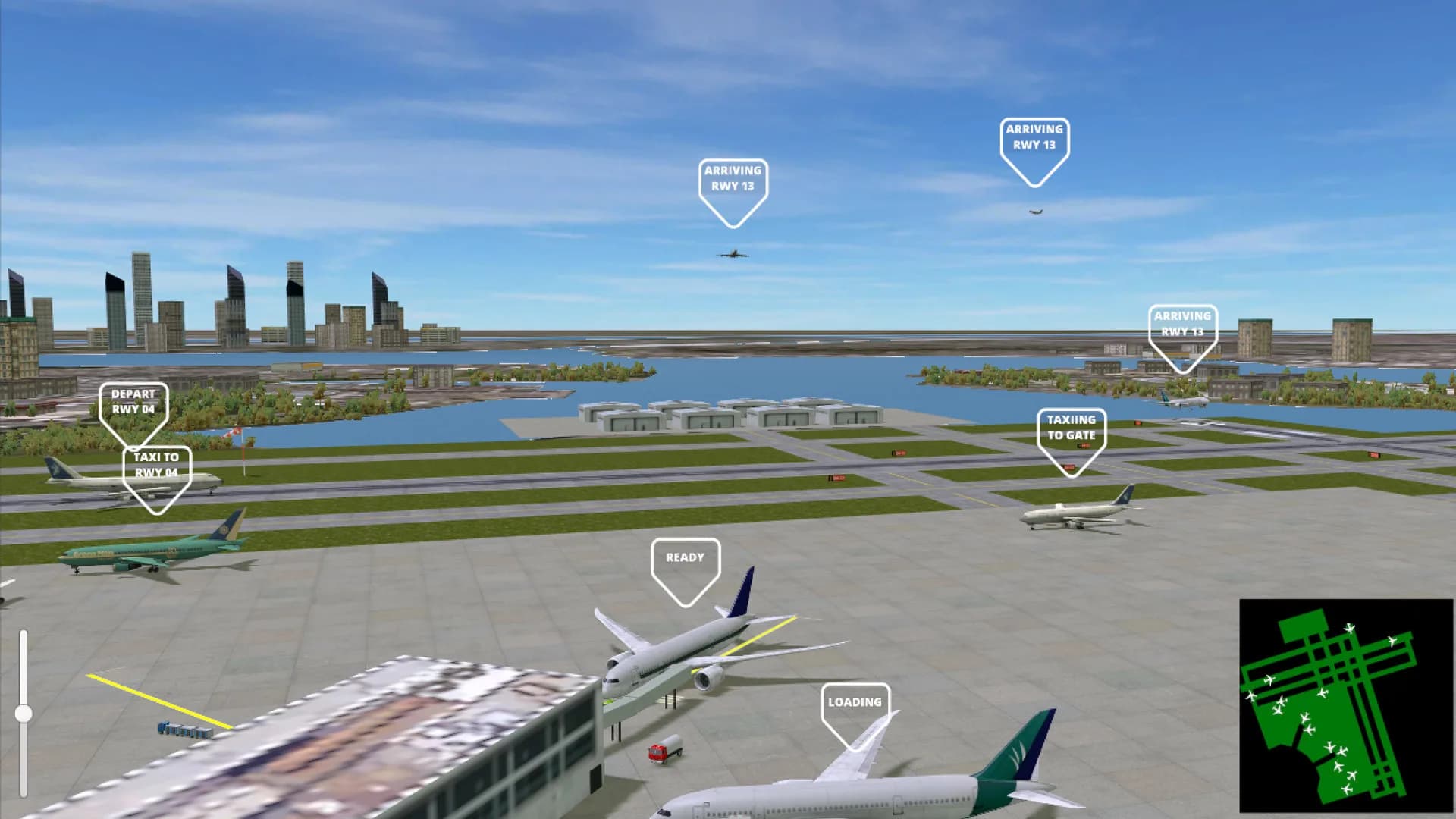 Airport Madness 3D görsel 11