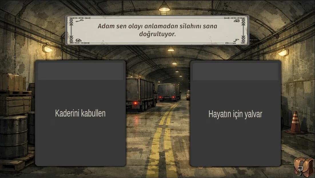 NO WAY OUT:Prison görsel 4