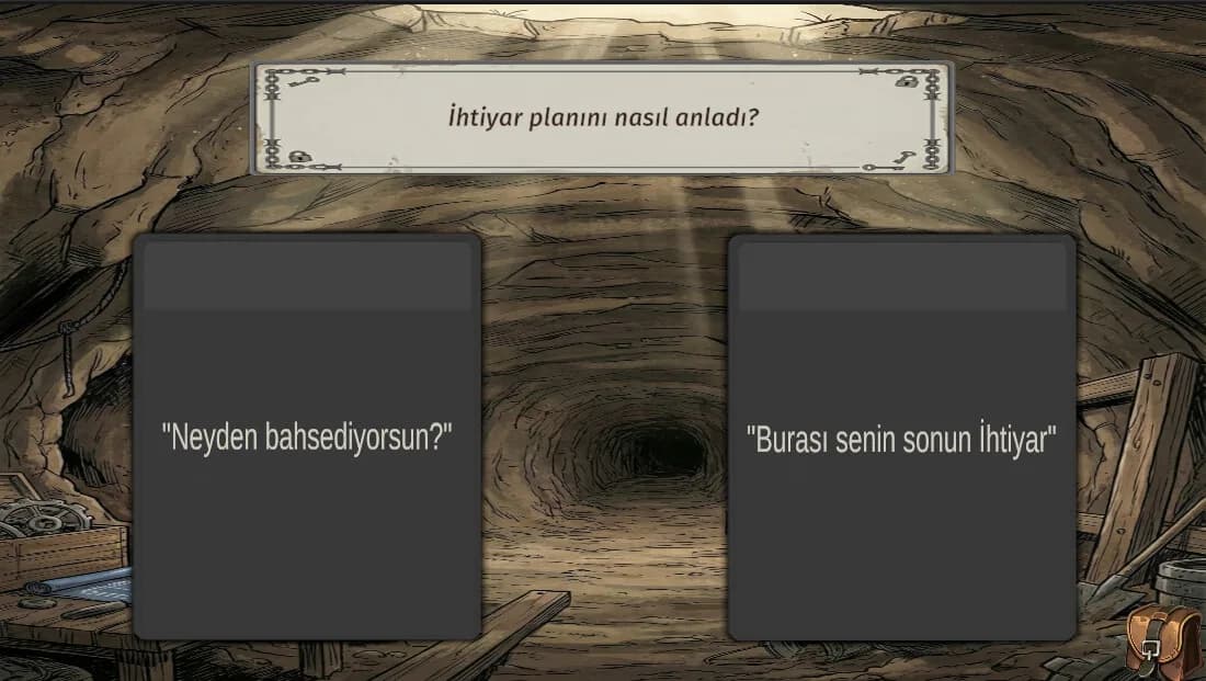 NO WAY OUT:Prison görsel 5