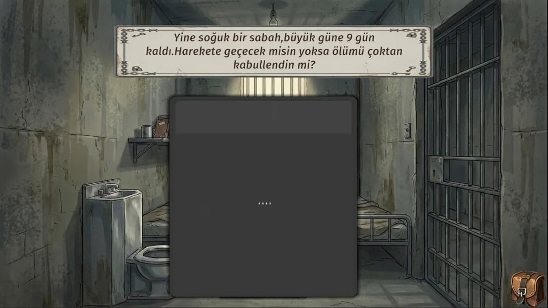 NO WAY OUT:Prison görsel 7