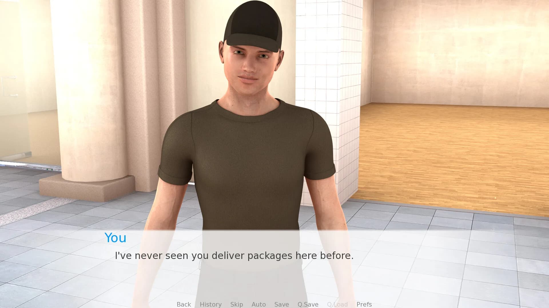 The Mall Explodes! görsel 4