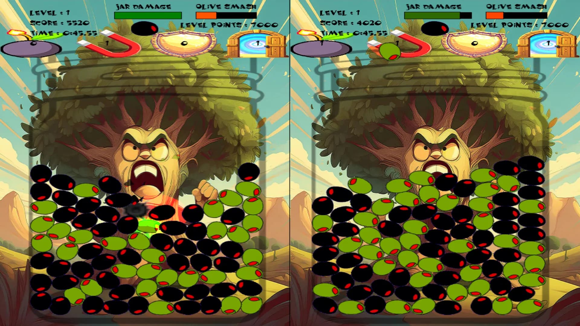 Olive Smash görsel 3