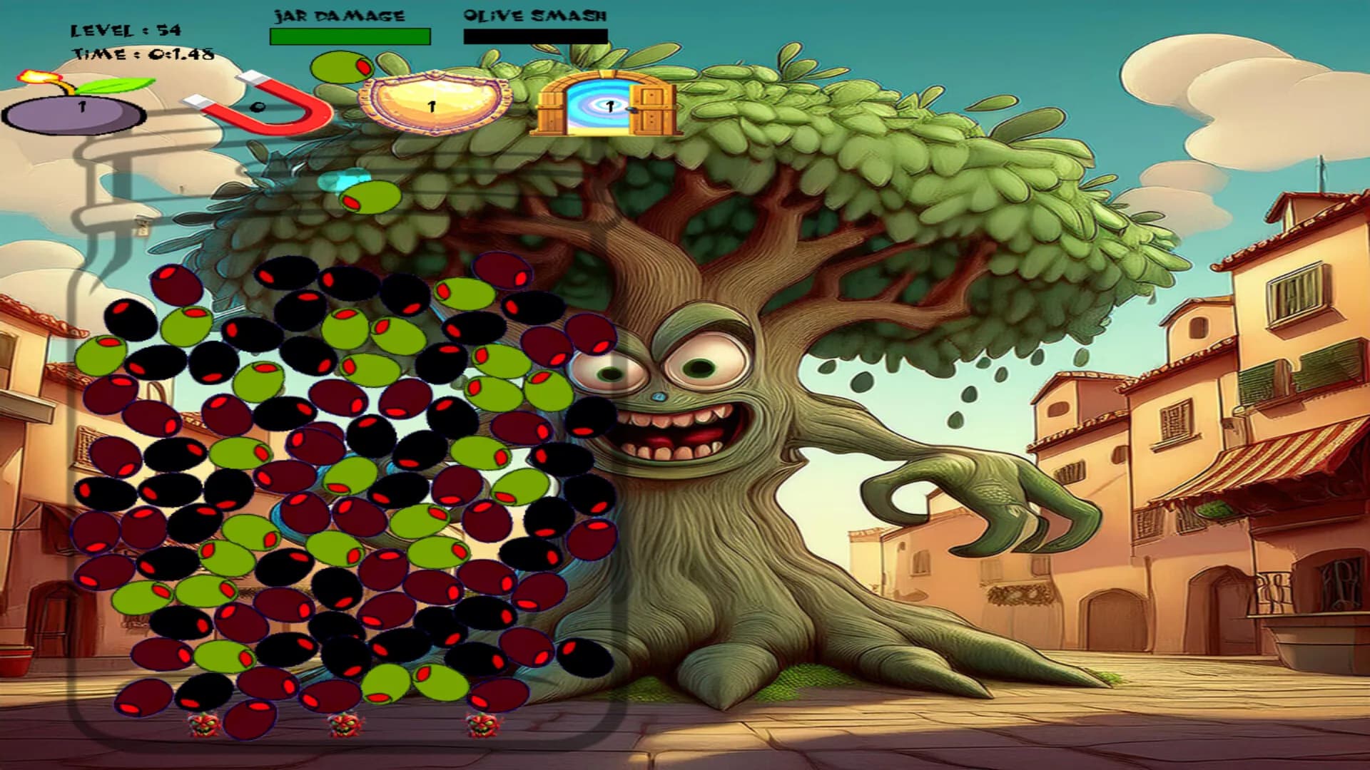 Olive Smash görsel 5