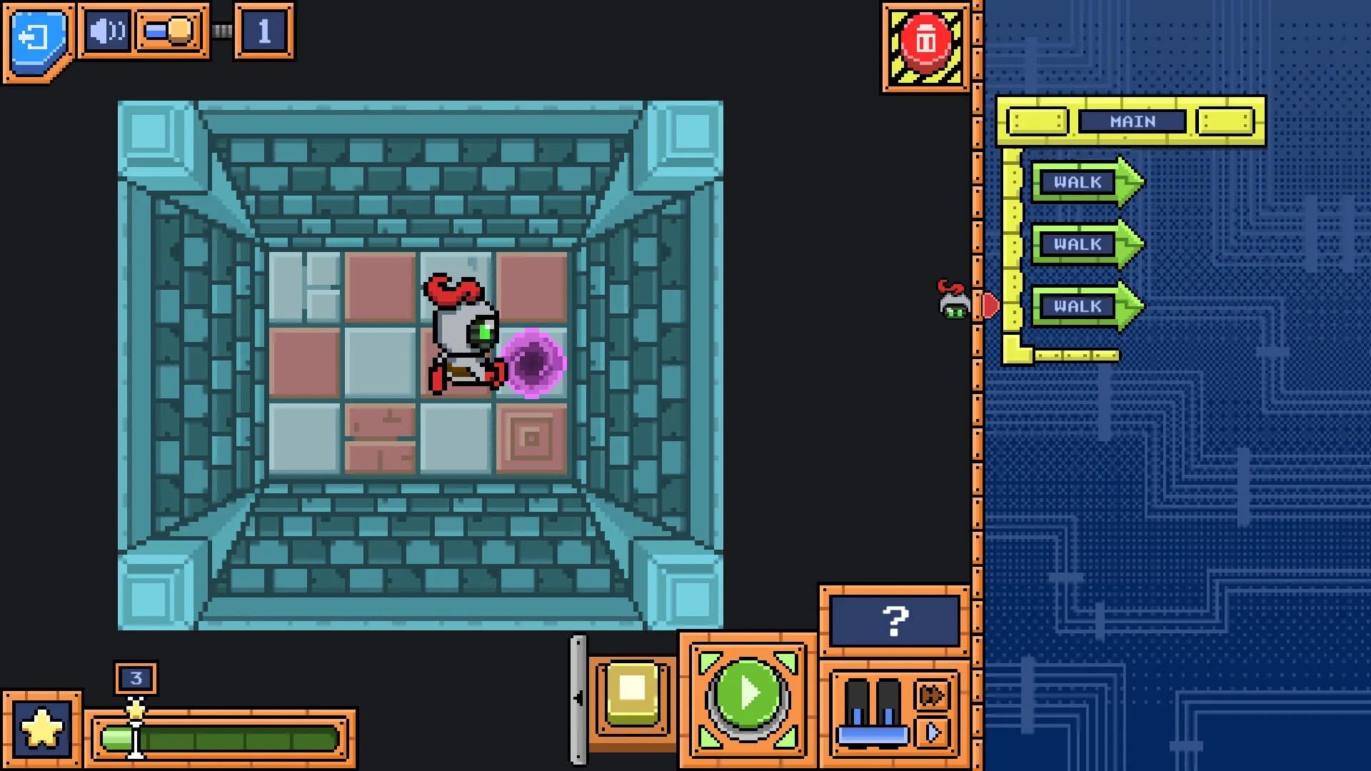 Dungeon-Bot görsel 2