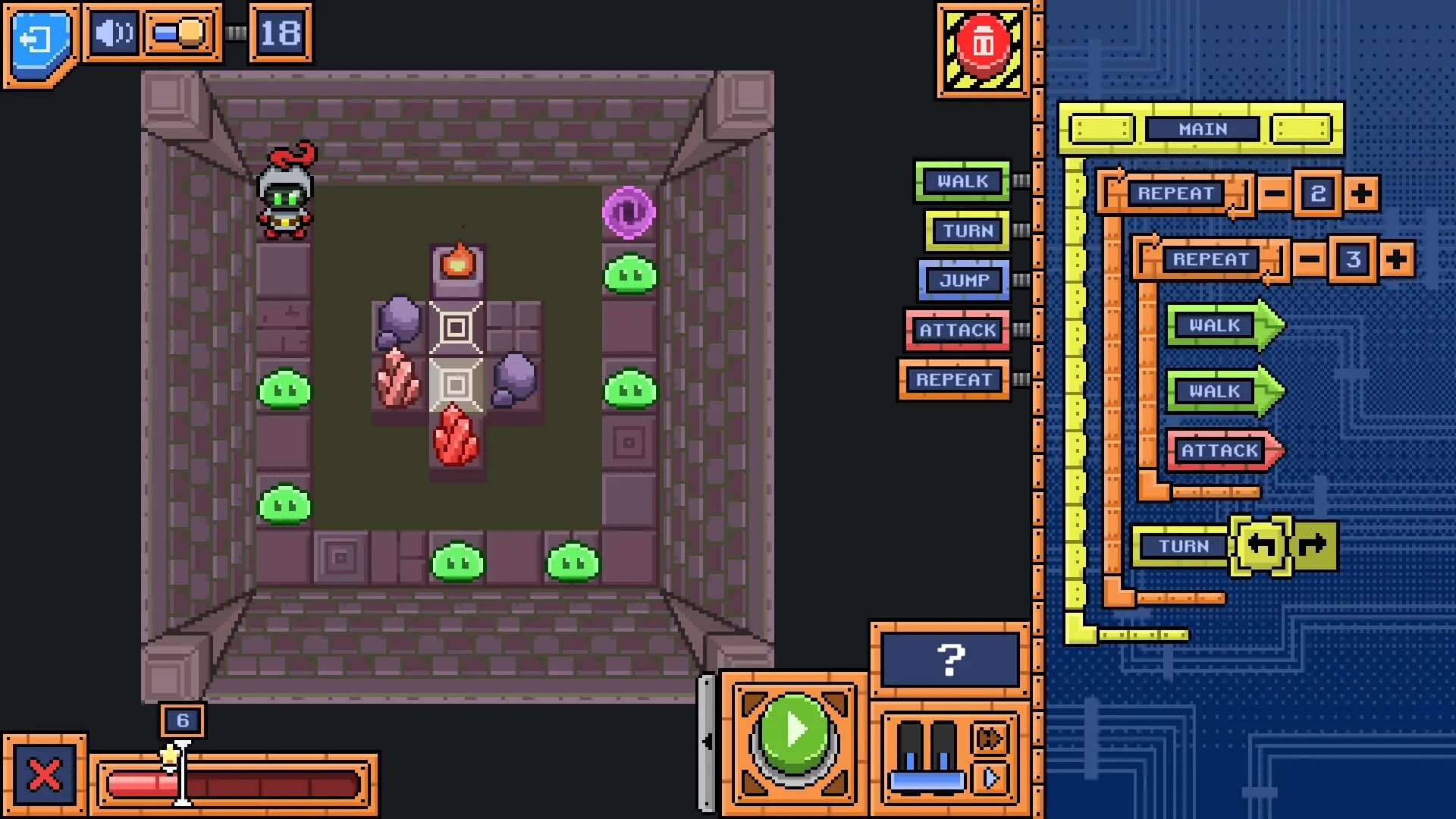Dungeon-Bot görsel 4