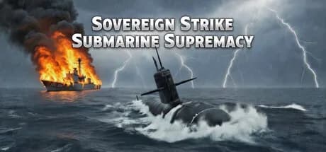 Sovereign Strike: Submarine Supremacy görsel 1