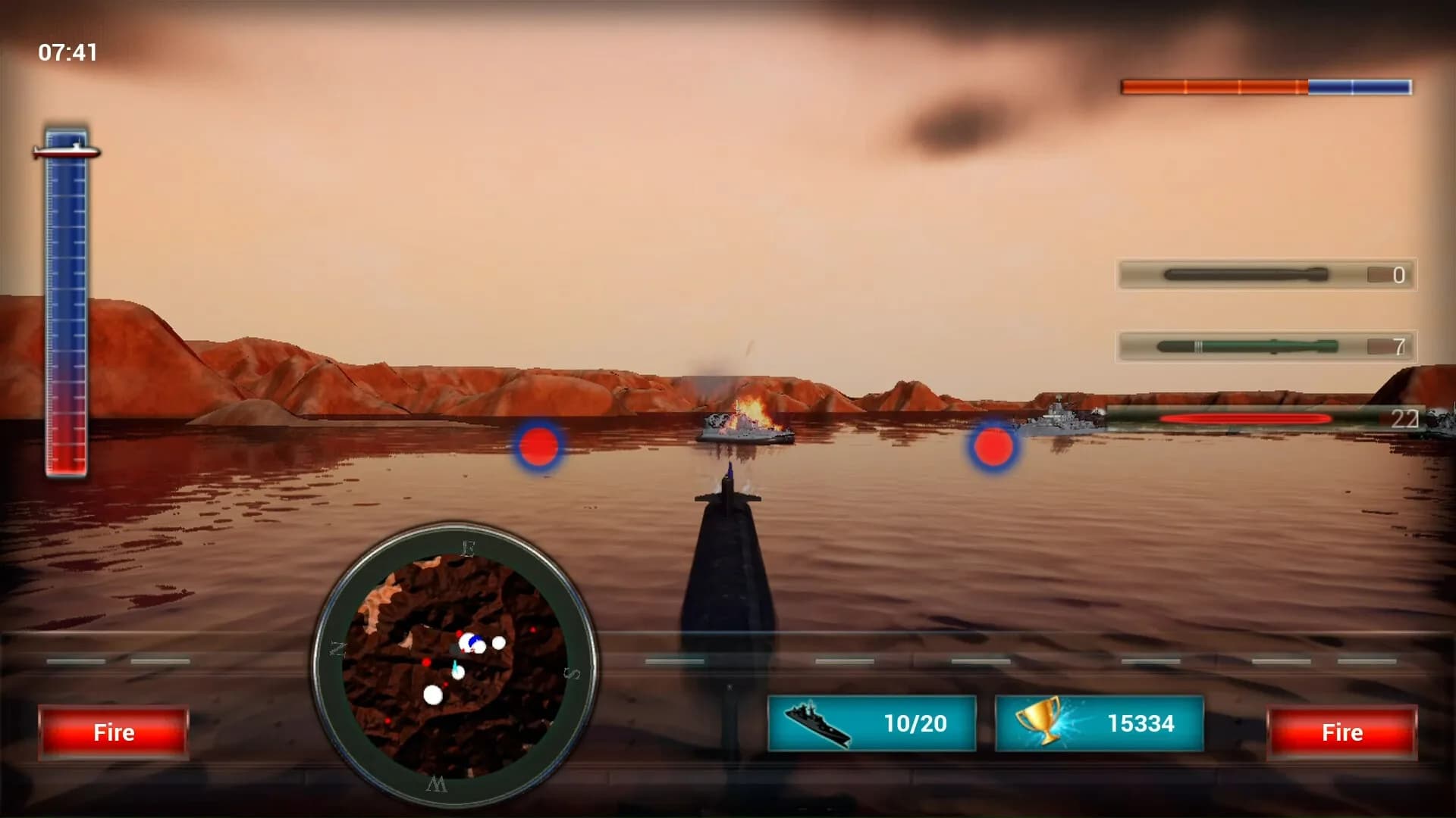 Sovereign Strike: Submarine Supremacy görsel 3