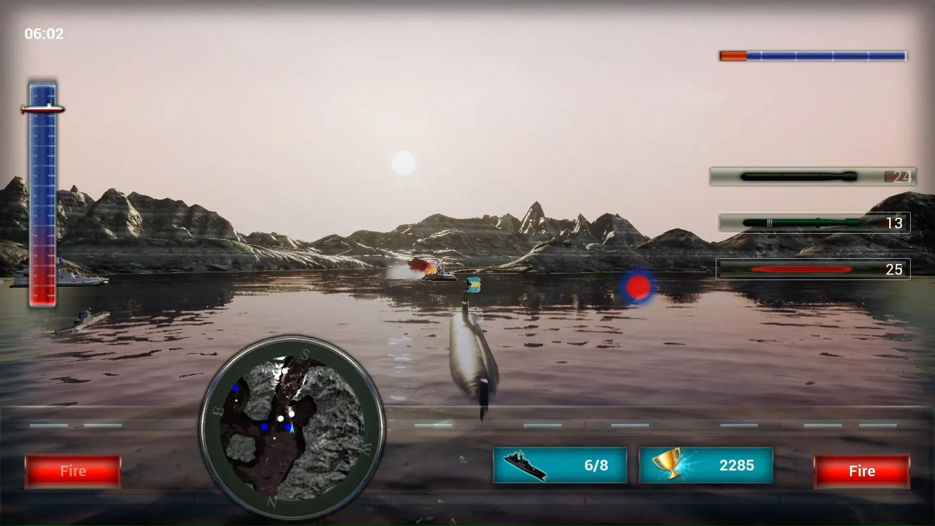 Sovereign Strike: Submarine Supremacy görsel 4