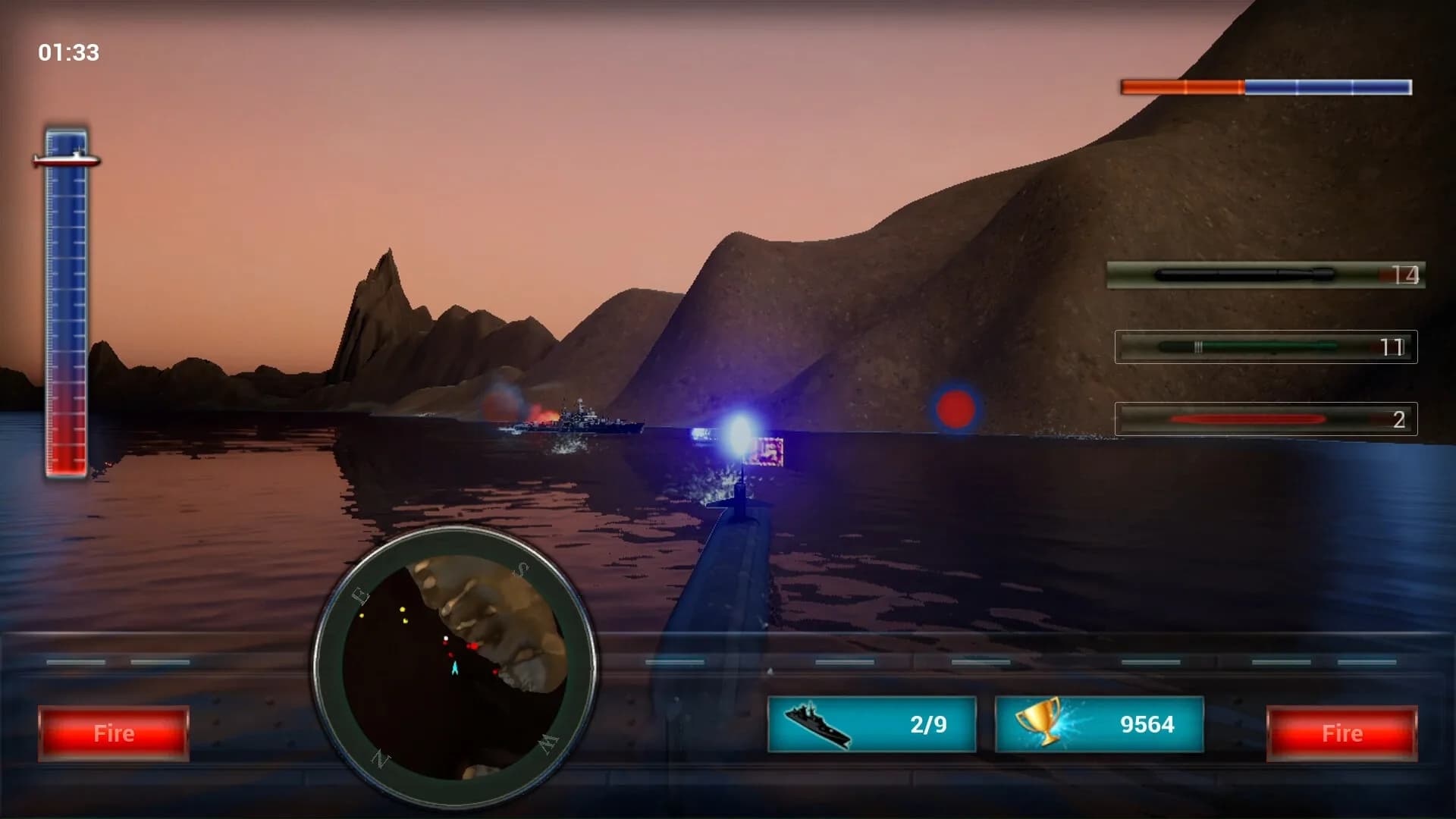 Sovereign Strike: Submarine Supremacy görsel 6